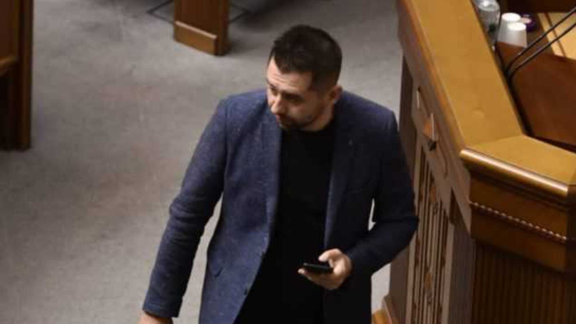 Арахамия заявил про «хроническую усталость» у Зеленского