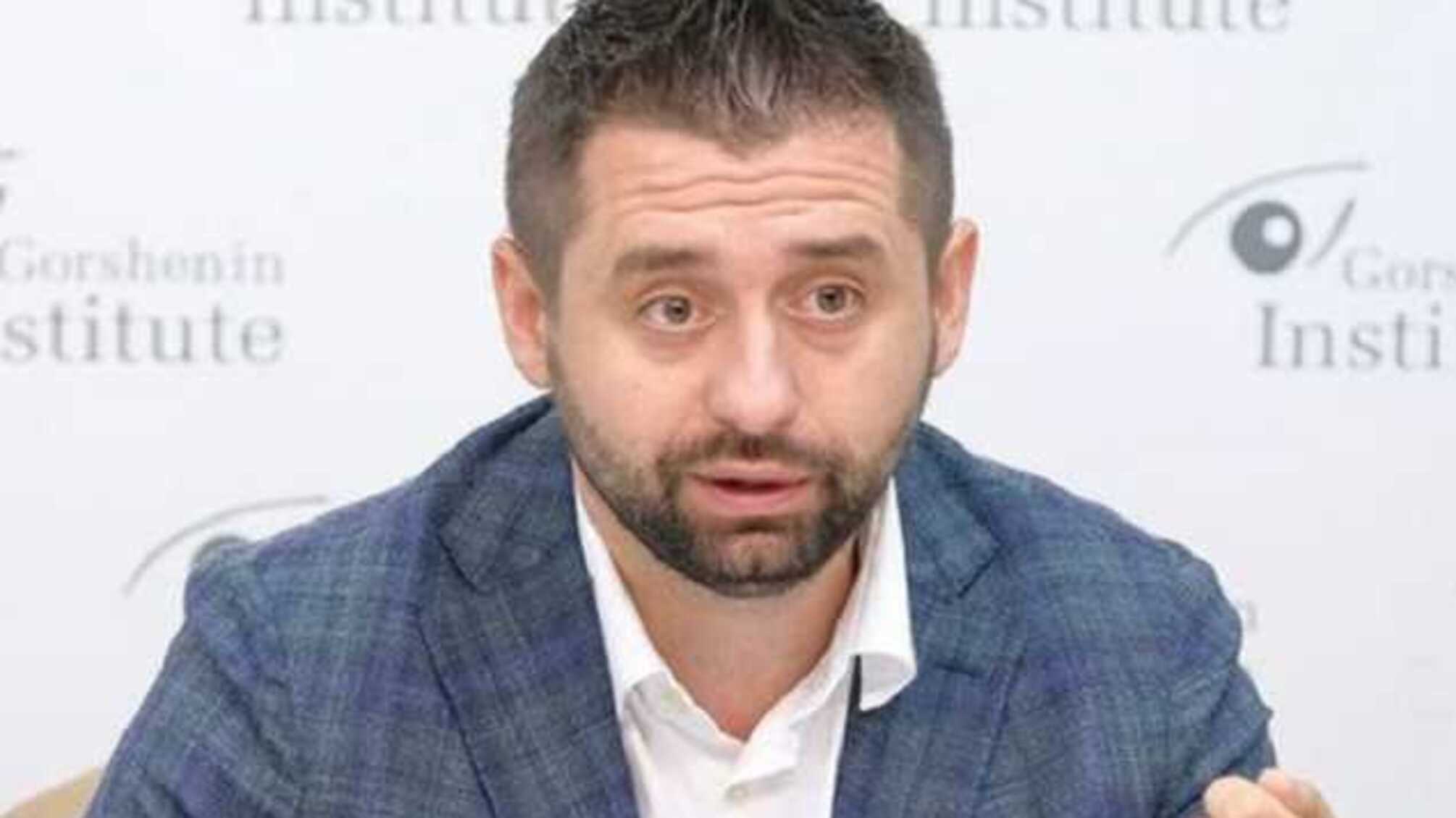 'Когда хочется кого-то убить': Арахамия признался, как расслаблялся в Раде