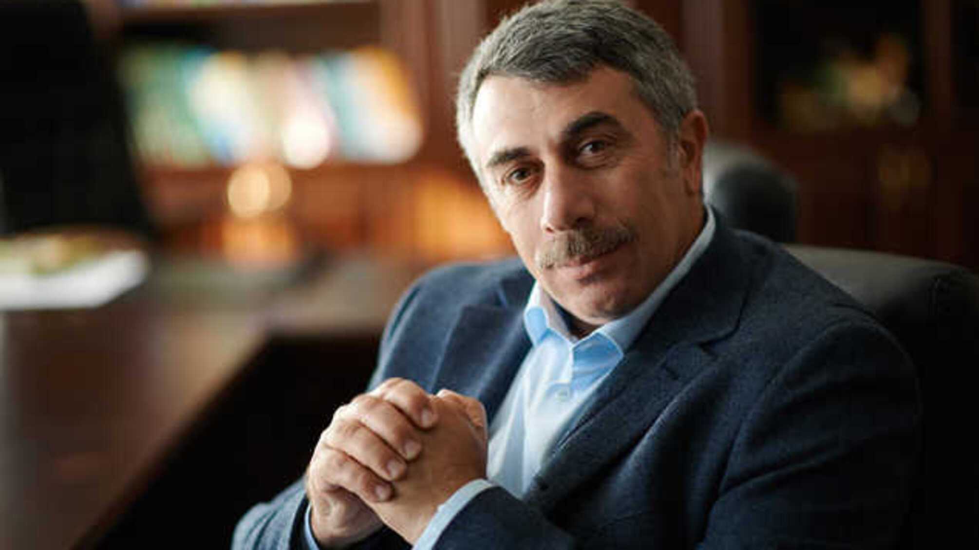 “На его месте я подал бы в отставку”: доктор Комаровский жестко раскритиковал Зеленского
