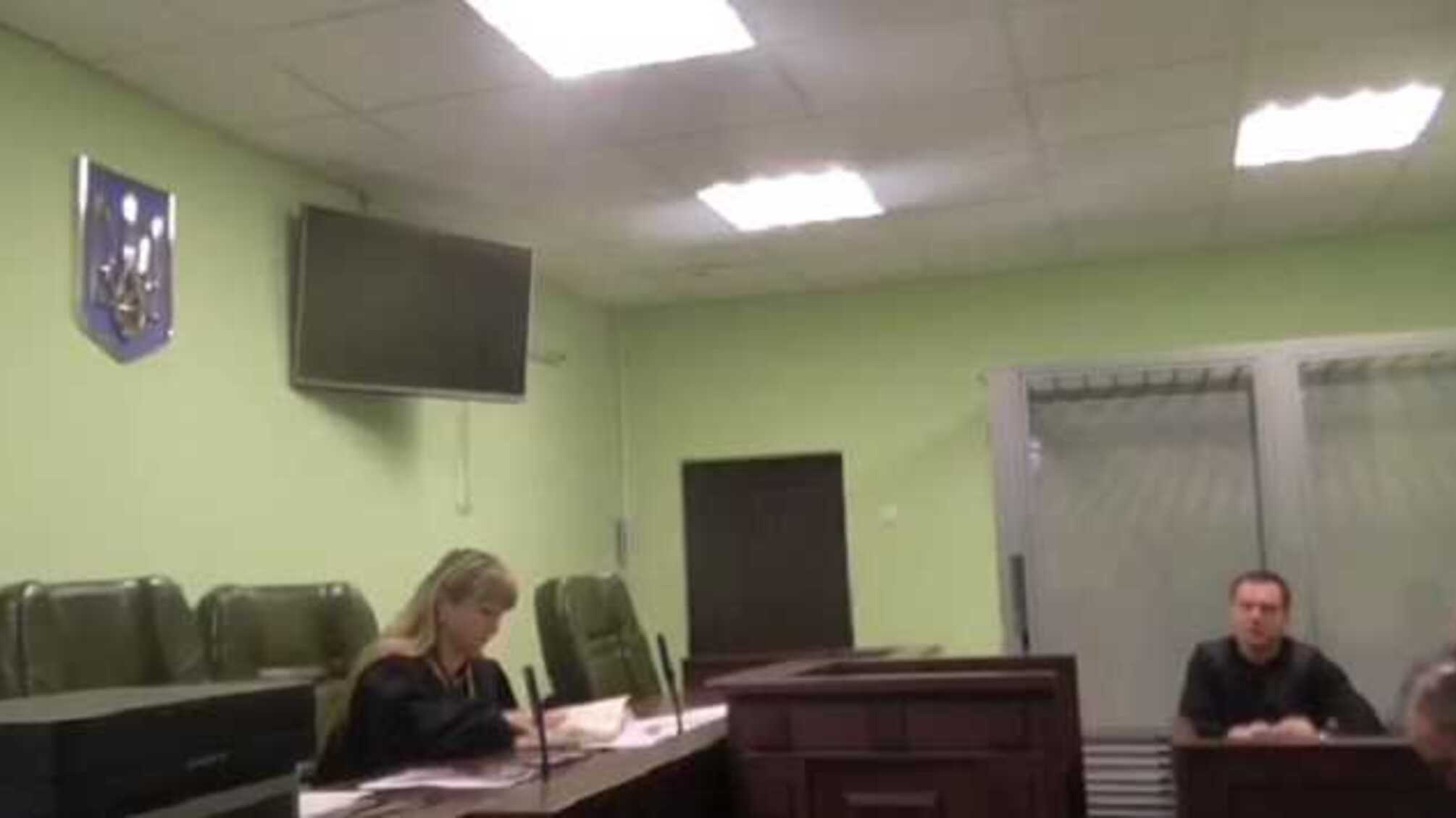 Судья Деснянского райсуда засекретила заседания в коррупционном деле Сергея Майзеля