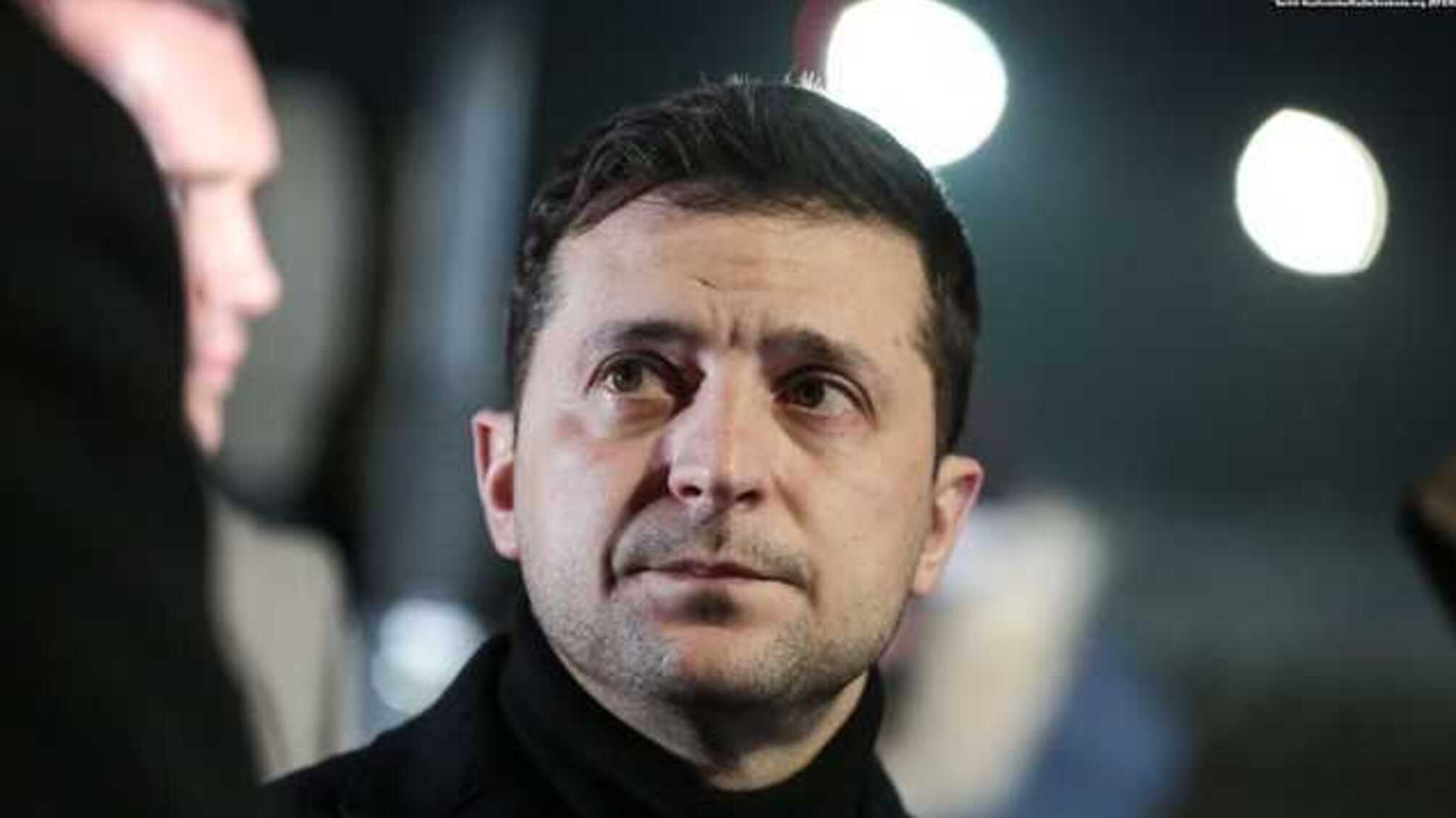 Зеленский и Патрушев никогда не встречались и не говорили, - Мендель