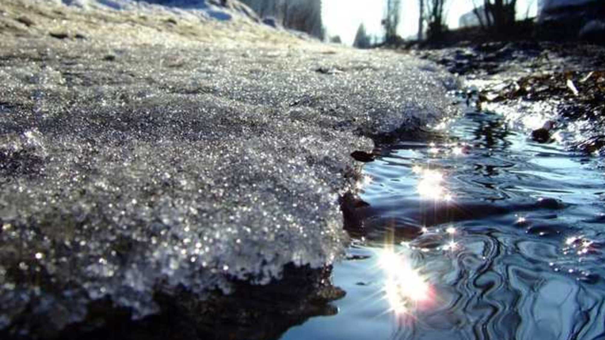 Зимы в некоторых областях Украины не будет уже к середине столетия, — ученый-метеоролог