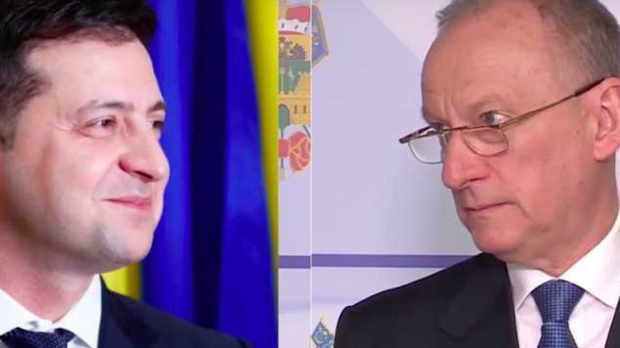 Таємні переговори Зеленського з головою радбезу Росії підпадають під державну зраду, – Ар’єв