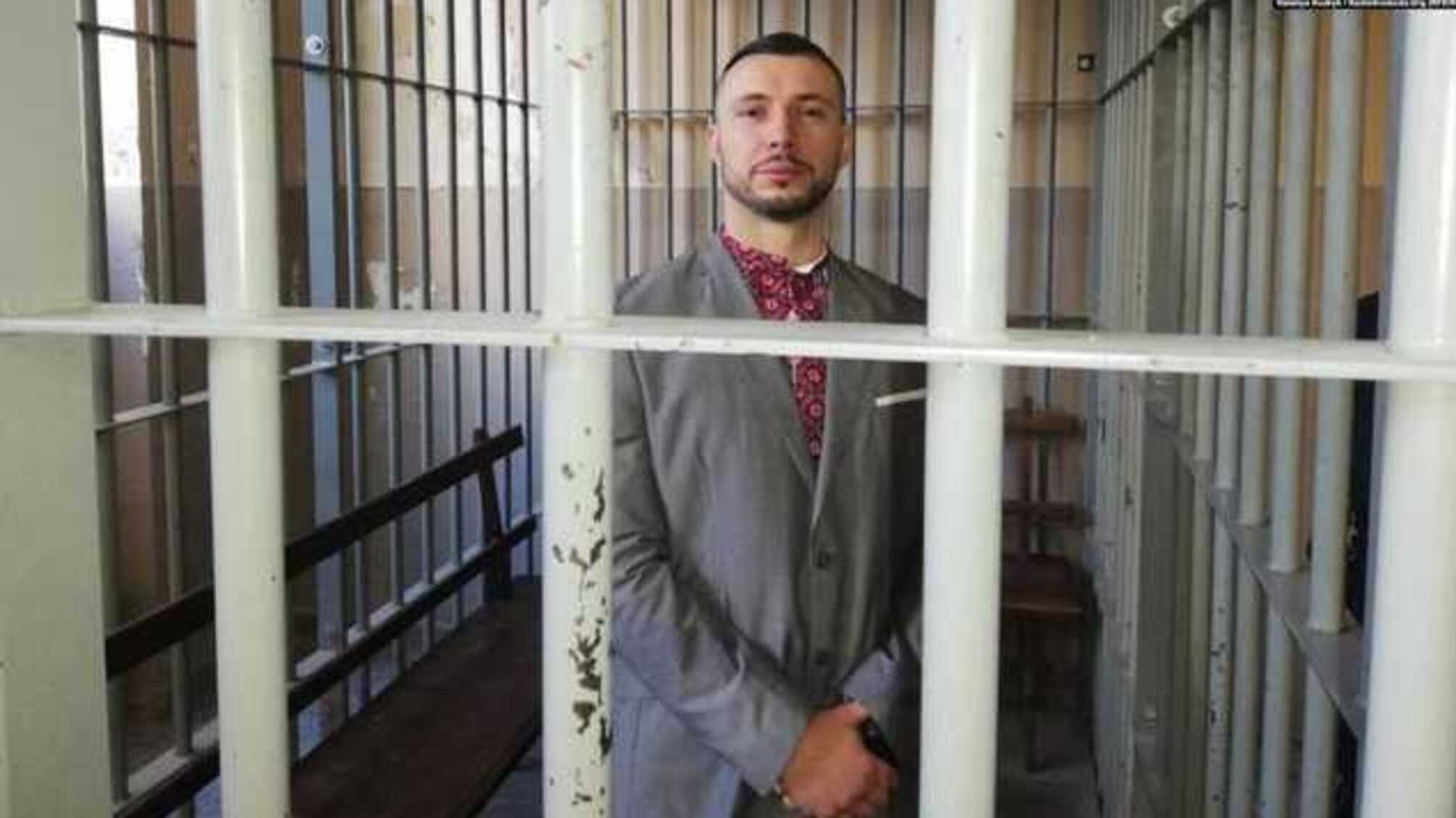 “Обов’язково вистою!”: Марків потужно звернувся до українців із в’язниці в Італії