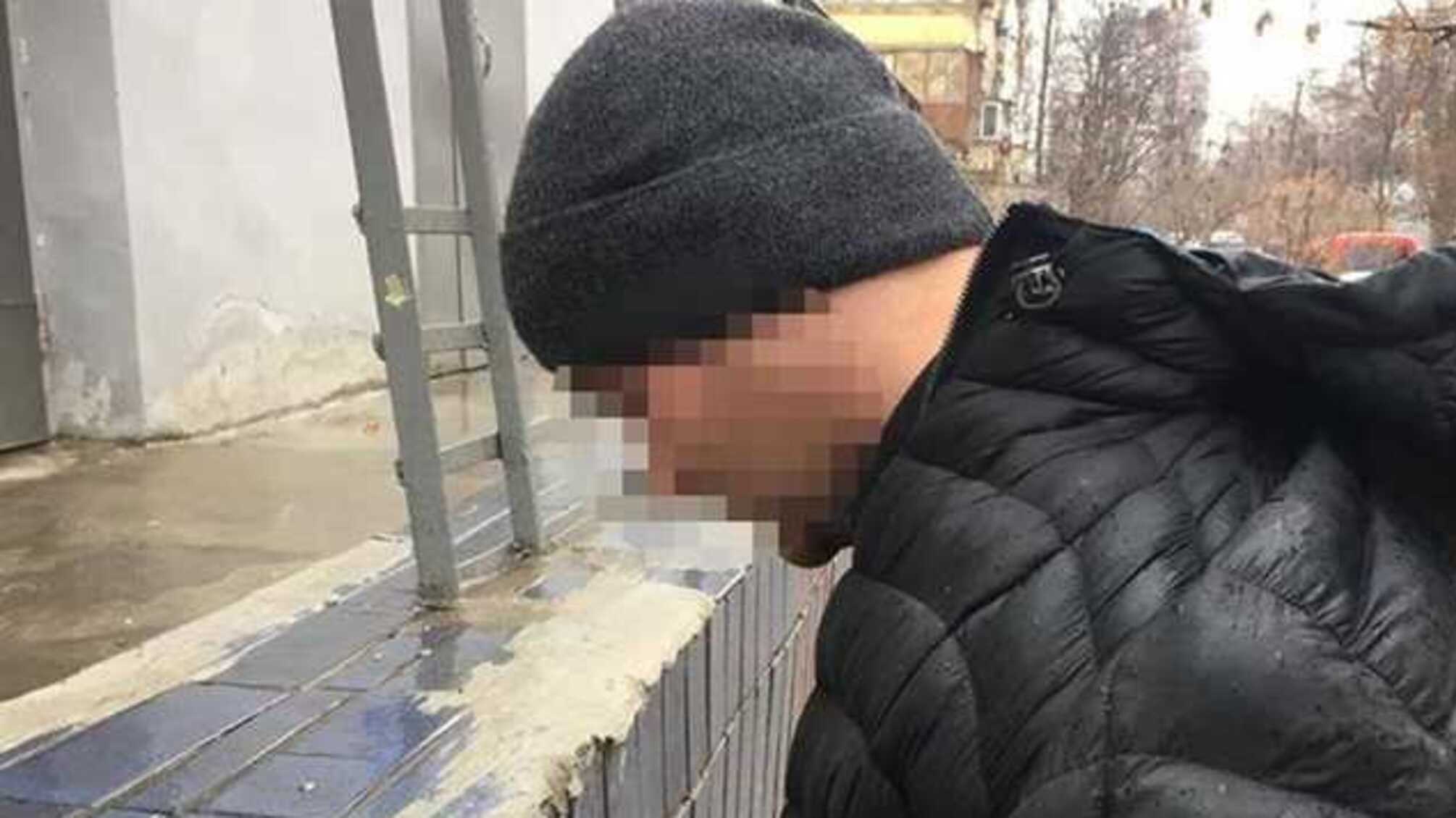 У Києві затримали іноземця, який перебуває в міжнародному розшуку за вбивство на замовлення, – СБУ