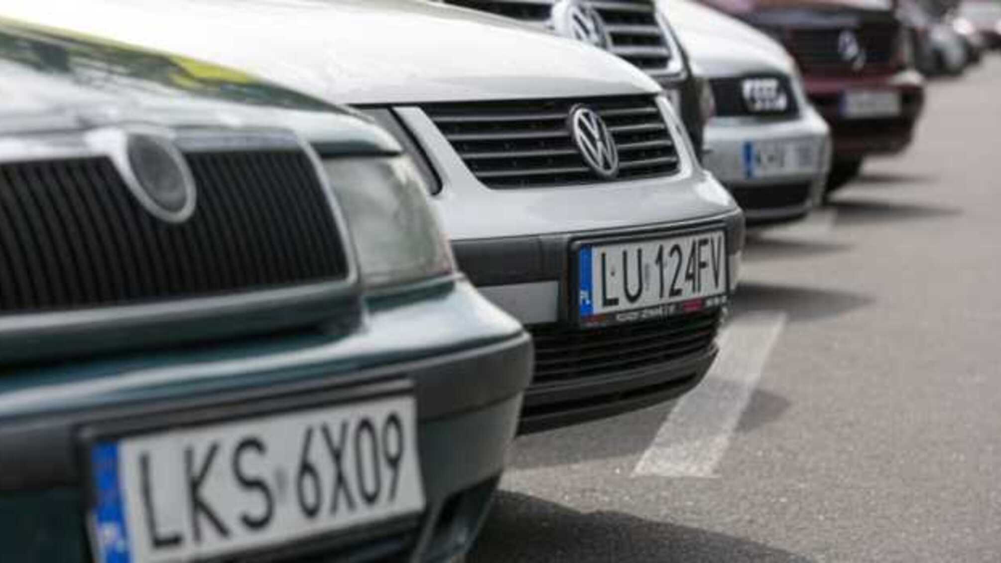 Стало известно, когда депутаты возьмутся за 'евробляхи'