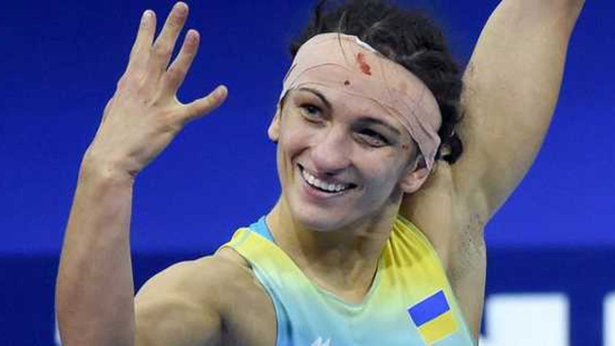 Спортивная борьба: Украинка выиграла у россиянки и стала чемпионкой Европы