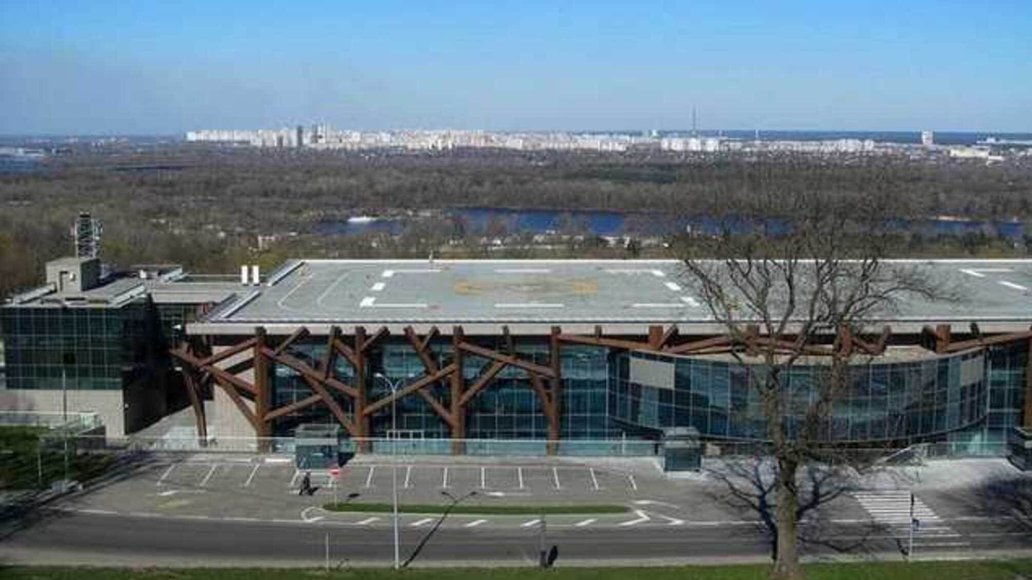 КВЦ “Парковий” буде офіційним офісом “Слуги народу”, – заступник голови фракції СН Кравчук