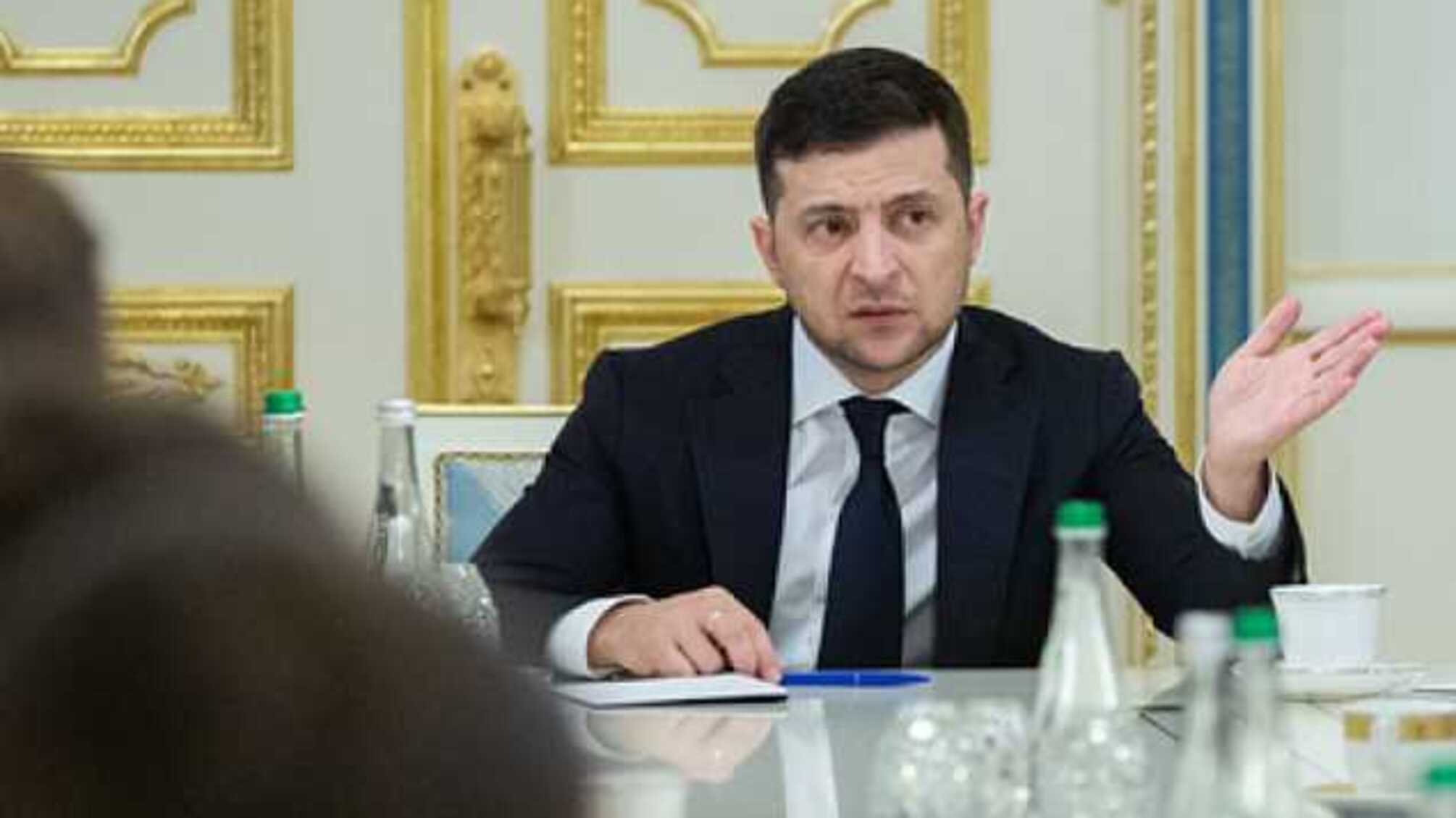 Встреча бизнеса с Зеленским: говорили долго, но явно без толку — мнение