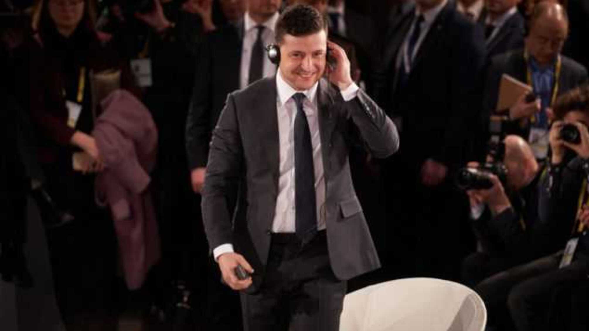 Зеленский раскрыл детали разговора с Путиным: видео