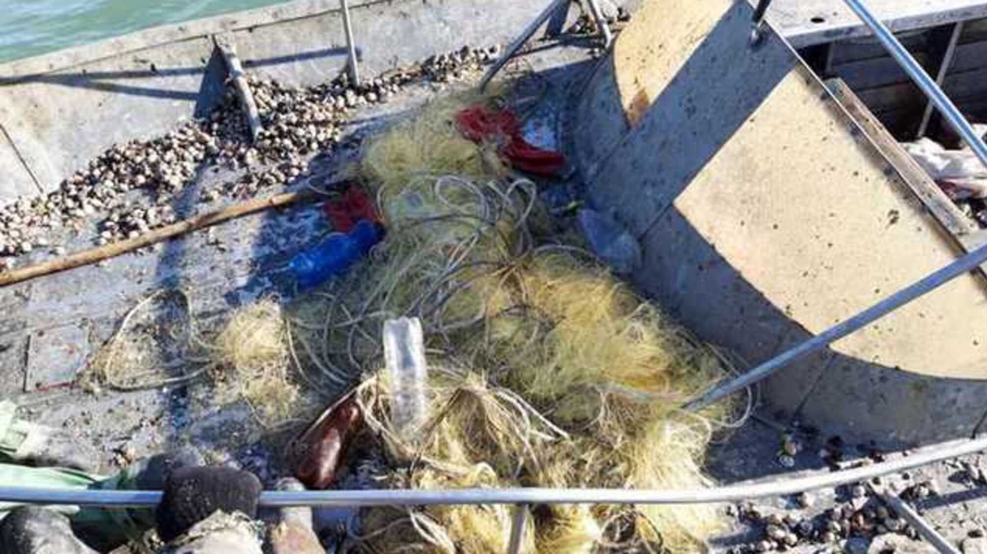 Захват ФСБ катера с рыбаками на Азове: появилась реакция Украины