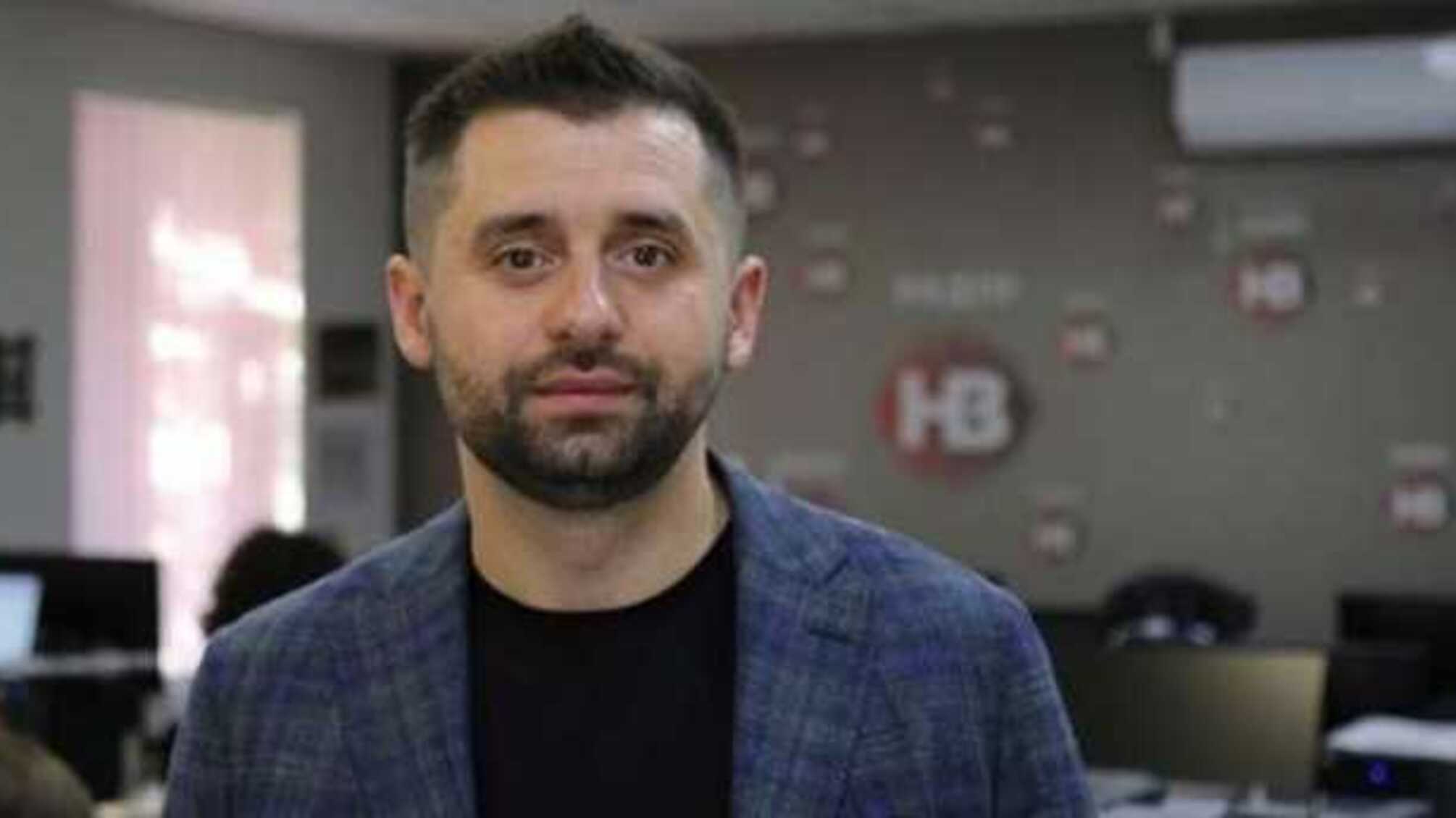 Давид Арахамия признался о влиянии Игоря Коломойского на депутатов от «СН»