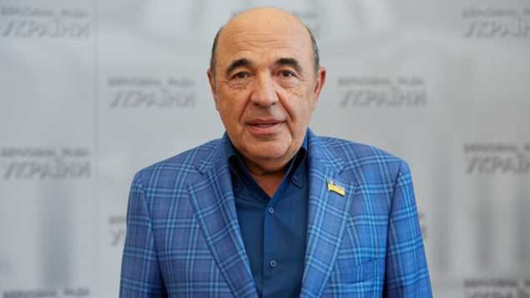 Рабінович хоче, щоб Рада делегувала депутатів на парад у Москві