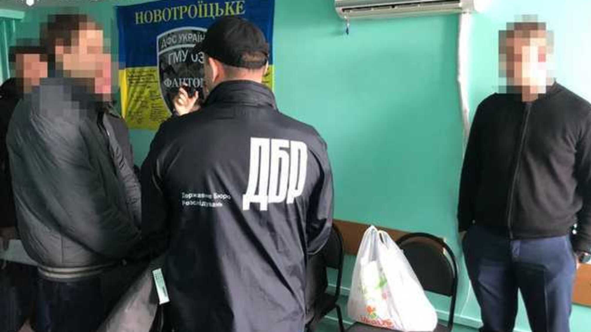 Следователь ГФС Днепропетровщины попался на взятке в $11 тыс. за закрытие дела налогового уклониста