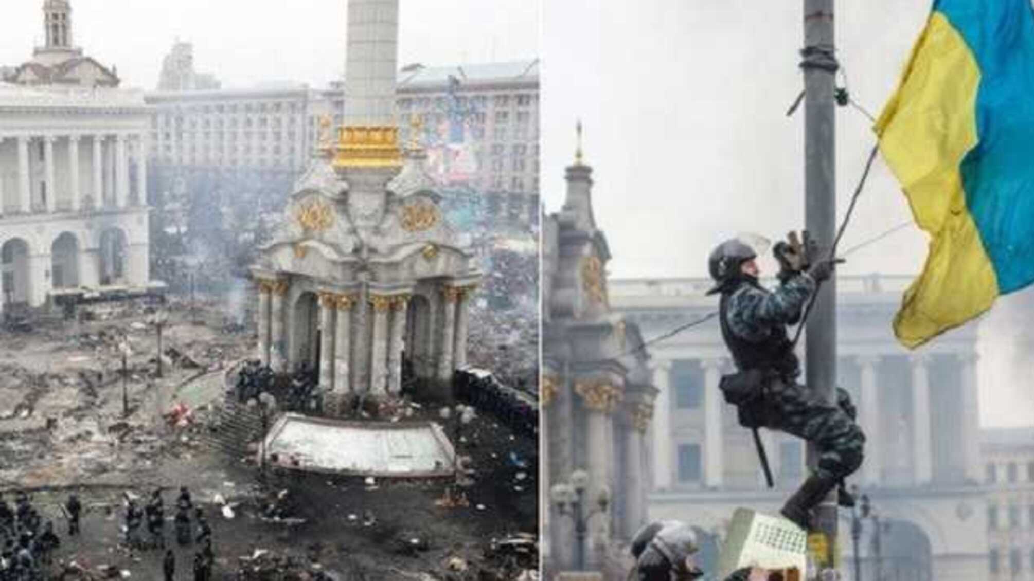 Прошел сквозь пули и удары: эмоциональная история участника Майдана растрогала украинцев