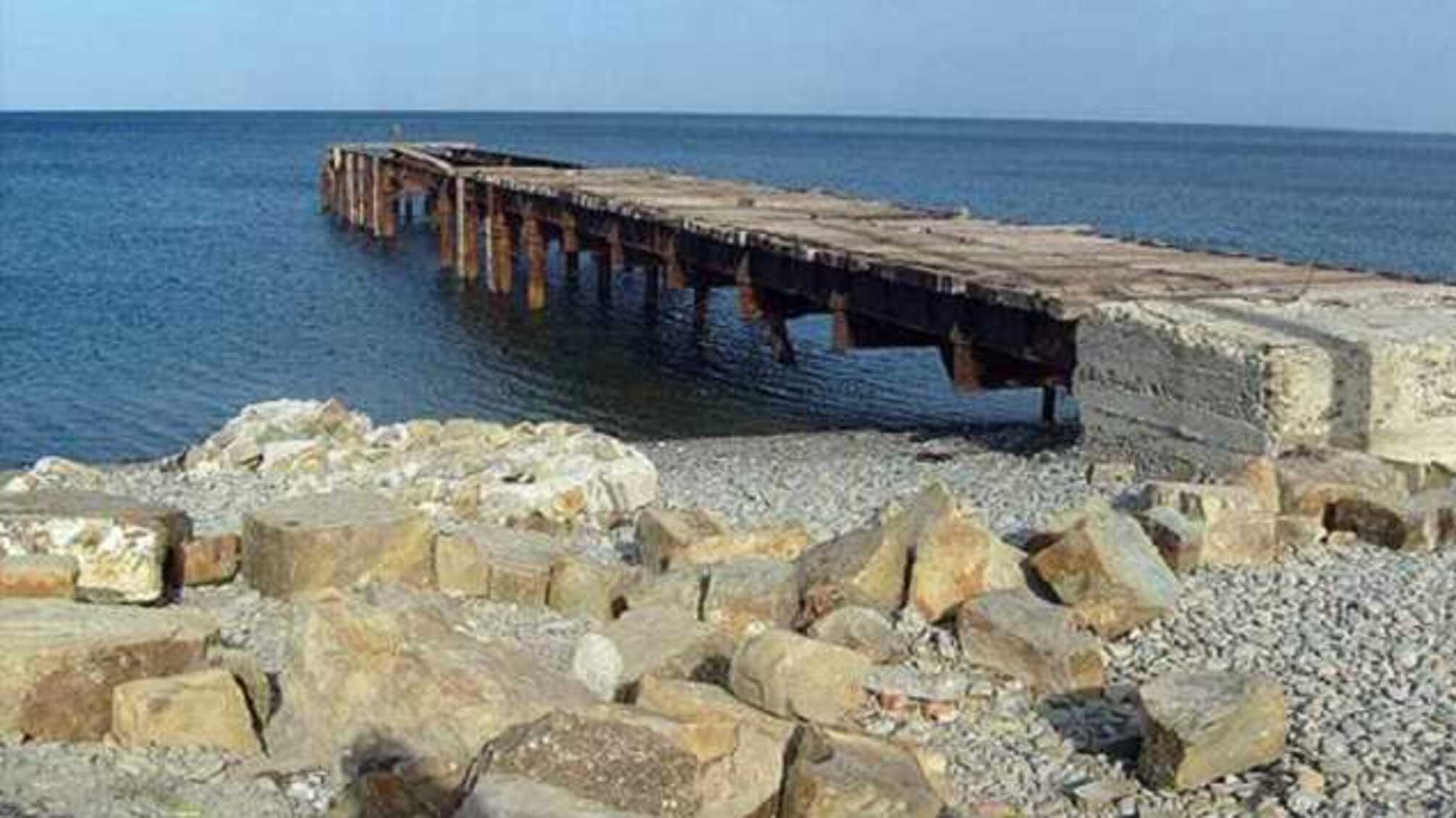 Причалы АМПУ изношены до критического состояния: 20% из них не работают