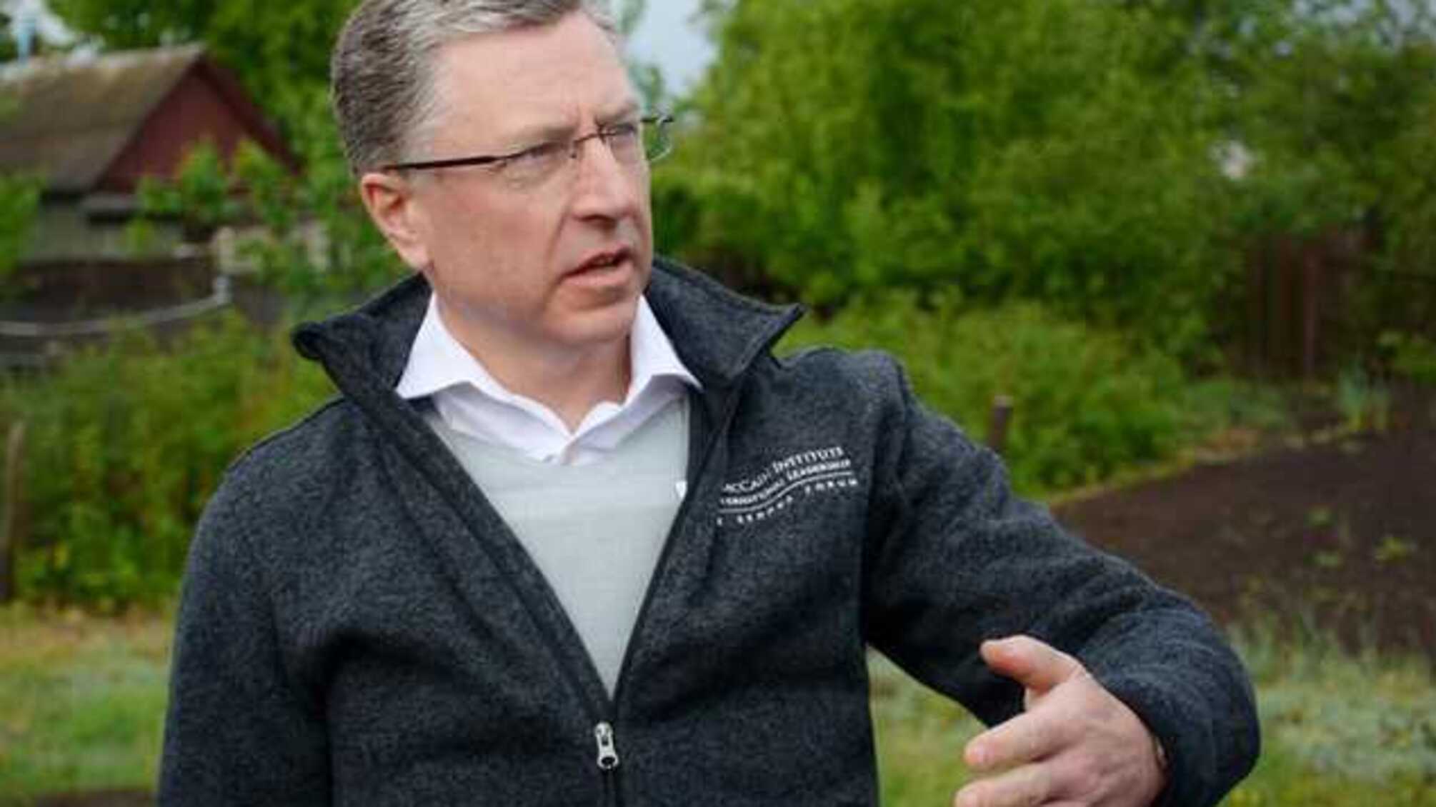 Волкер не верит в проведение выборов в ОРДЛО в этом году