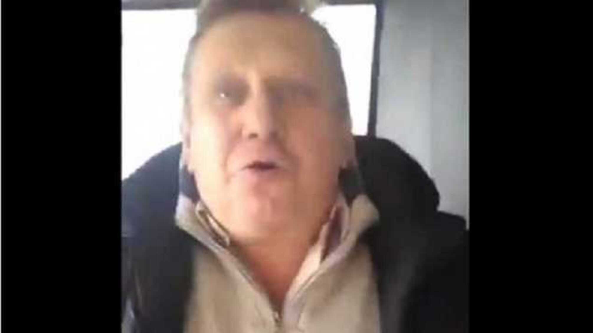 'Неизлечимо инфицированный': агрессивный житель Донбасса своей речью возмутил сеть