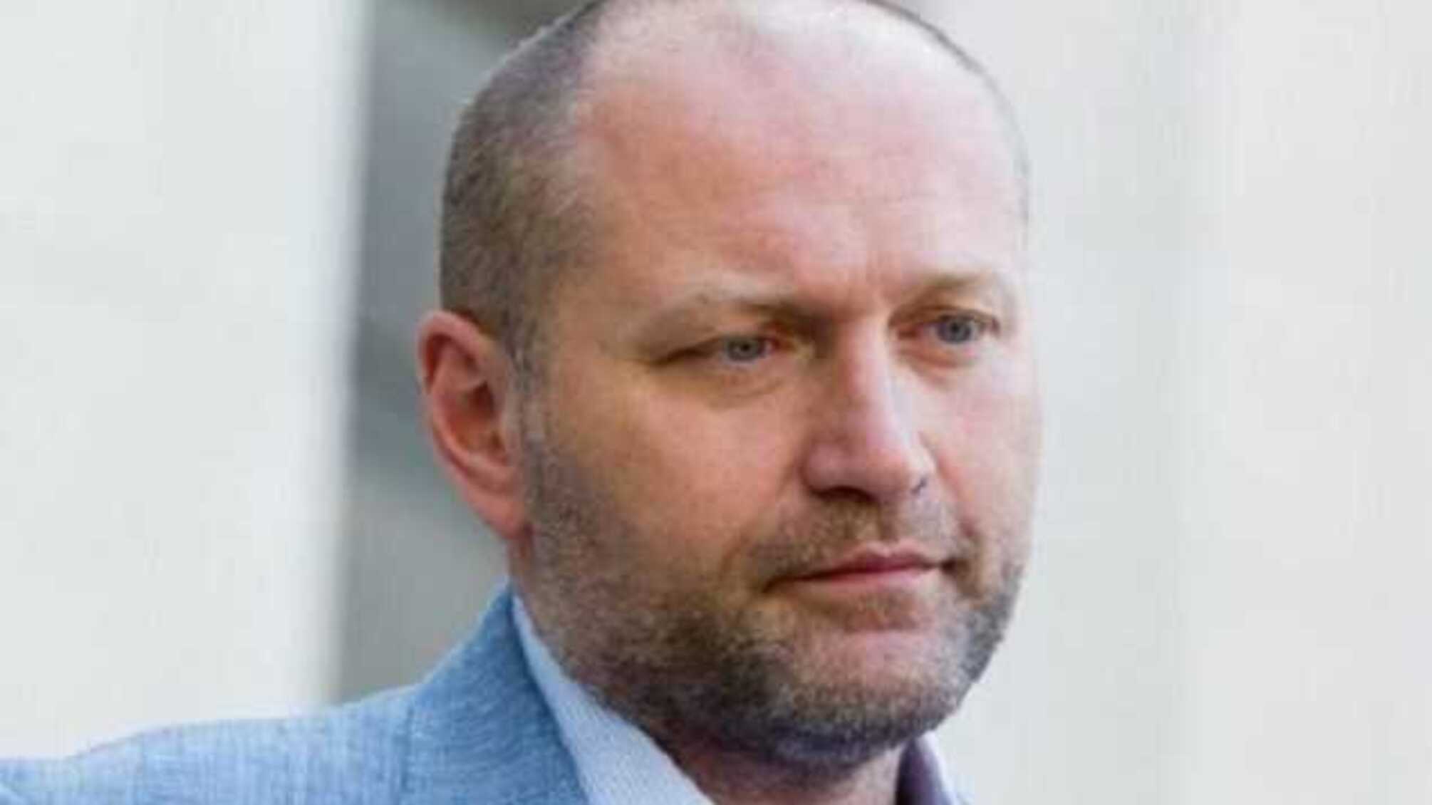 Экс-нардеп Борислав Береза, находясь в больнице, призвал выйти на акцию против закона о медиа