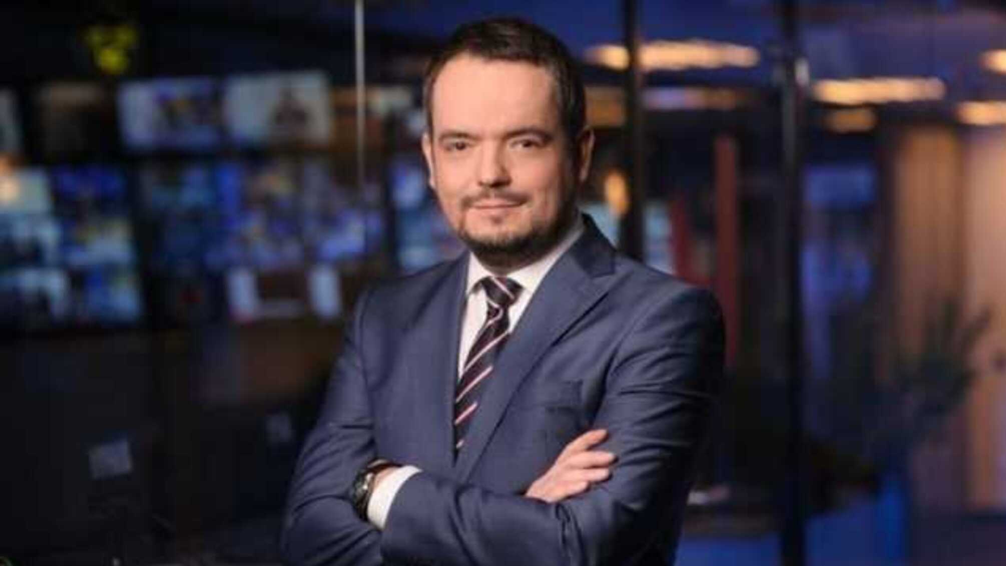 Голованов уходит с должности генпродюсера и ведущего NewsOne
