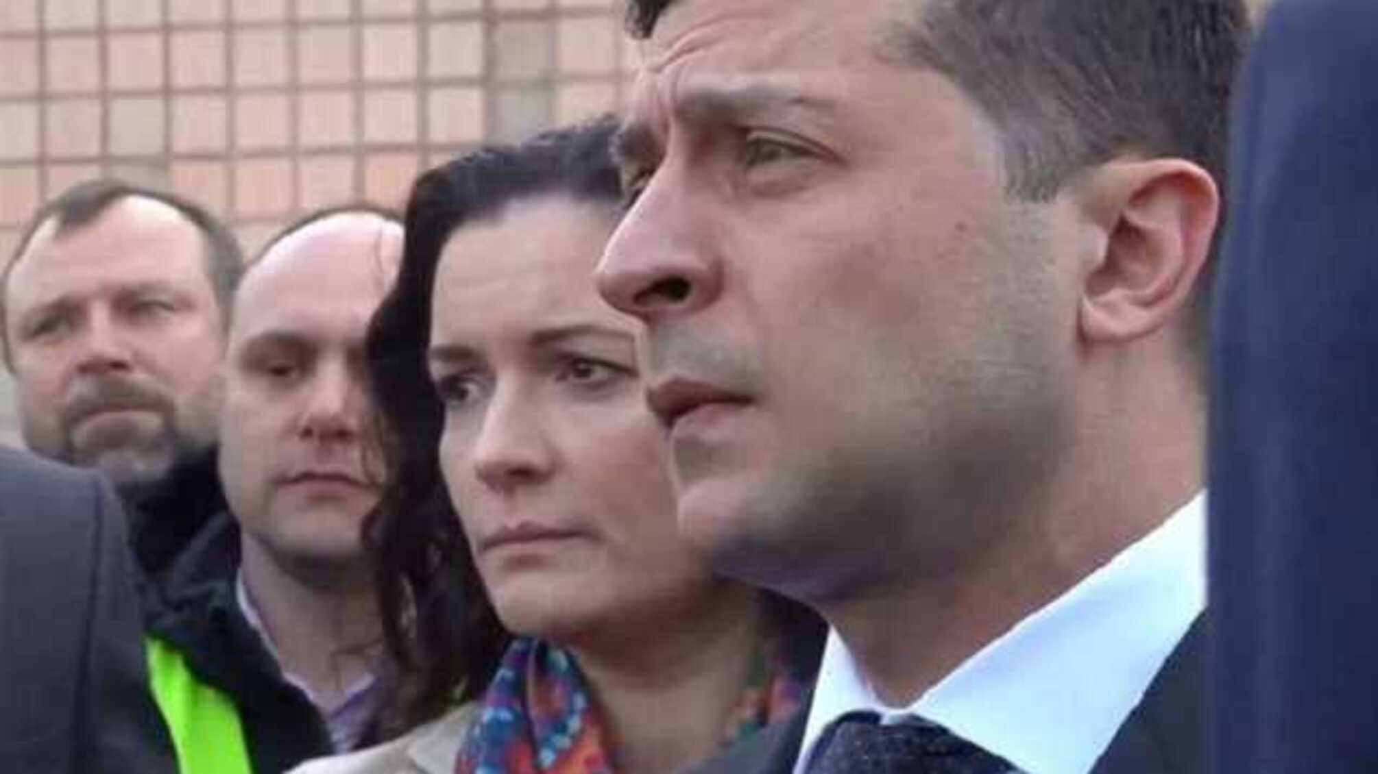 'Что это за лечение за 5 млн долл.?' Зеленского удивила просьба плачущего отца больного ребенка