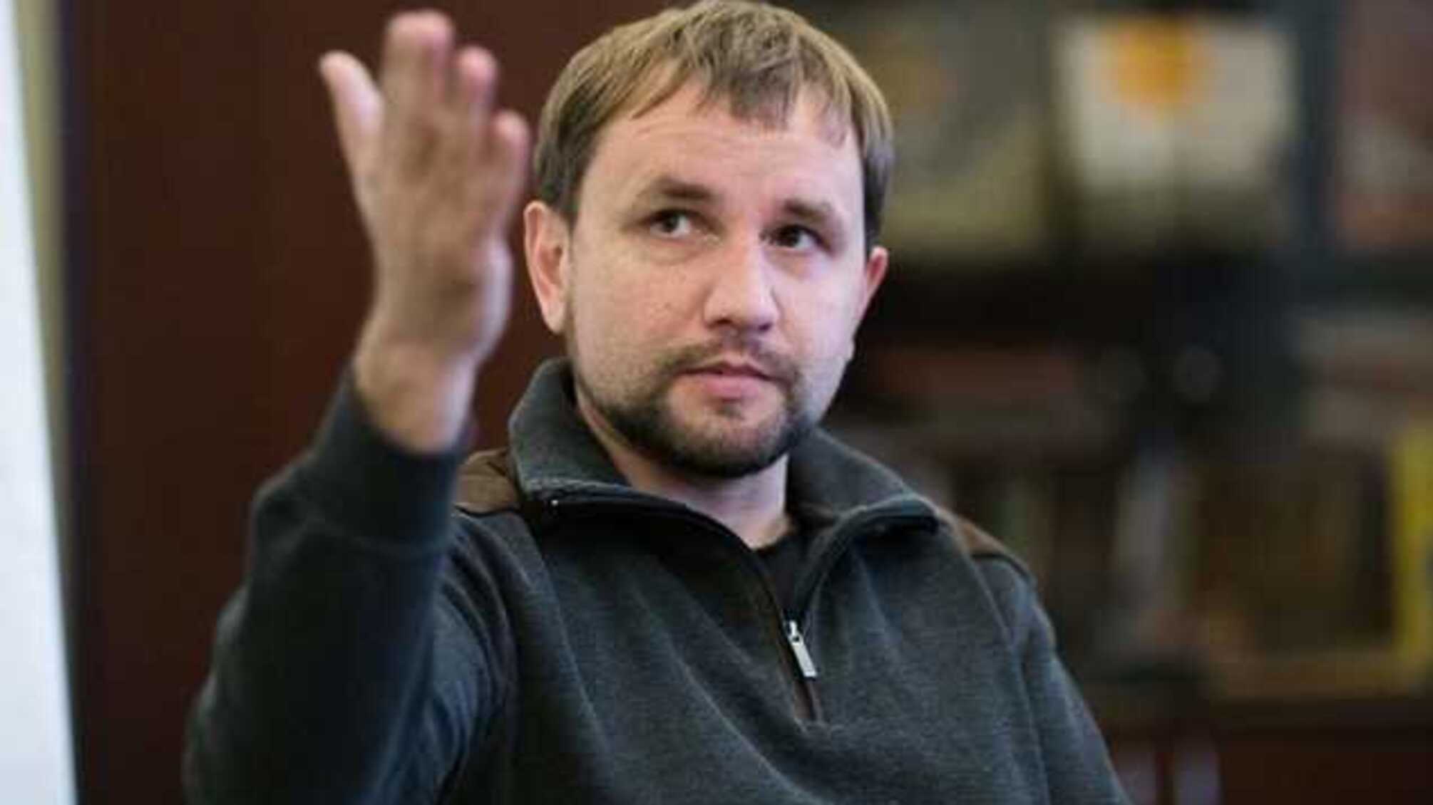 Не «зрада», а революция: Вятрович потребовал переоценки Майдана