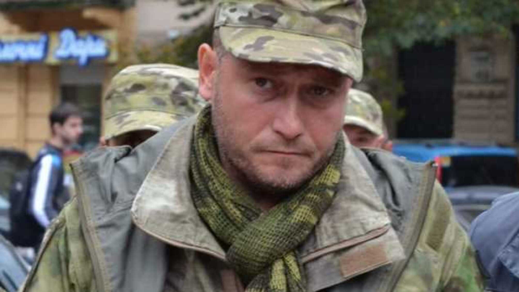 Ярош предрекает Украине три сценария капитуляции