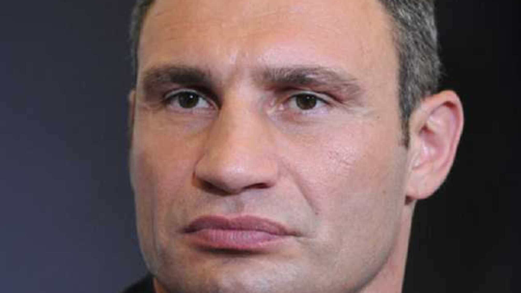 Кличко назвал реальную стоимость велосипедного моста