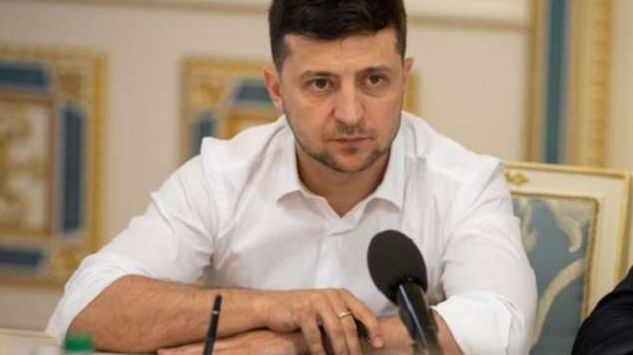Зеленський відреагував на ажіотаж щодо прибуття в Україну евакуйованих з Китаю