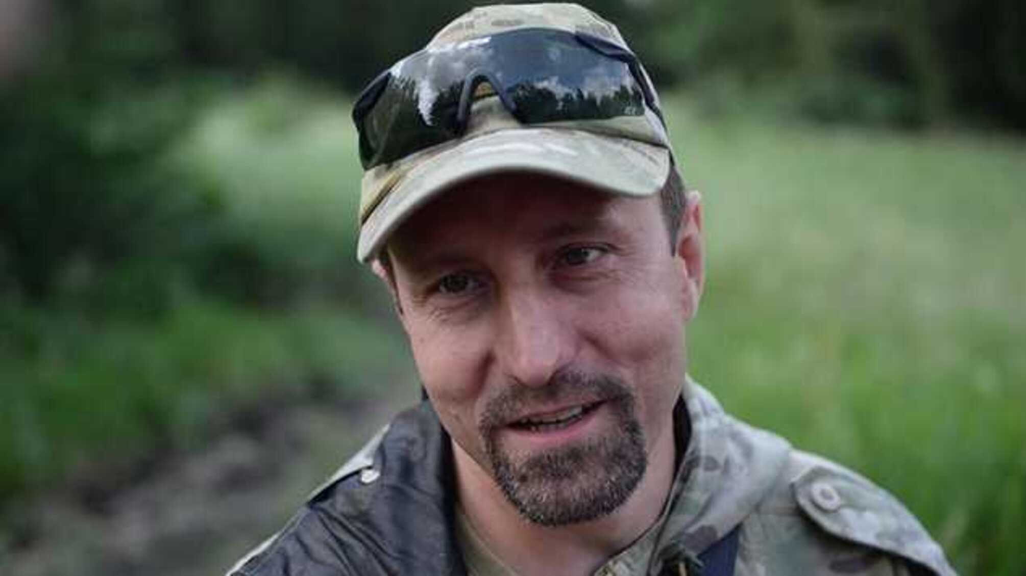 Ходаковский о ситуации на Донбассе: «Ожидания тревожны. Мы — в состоянии глубокой обороны»