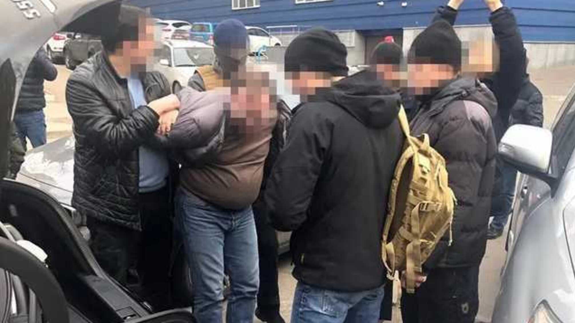 Высокопоставленный одесский чиновник задержан в Киеве при получении 500 тысяч взятки