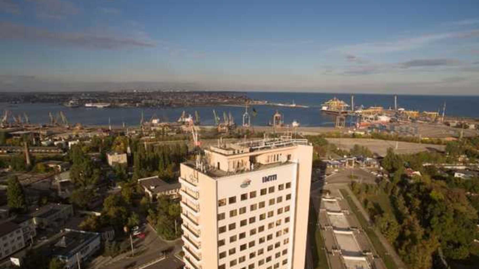 Коррупция в “Морской администрации”