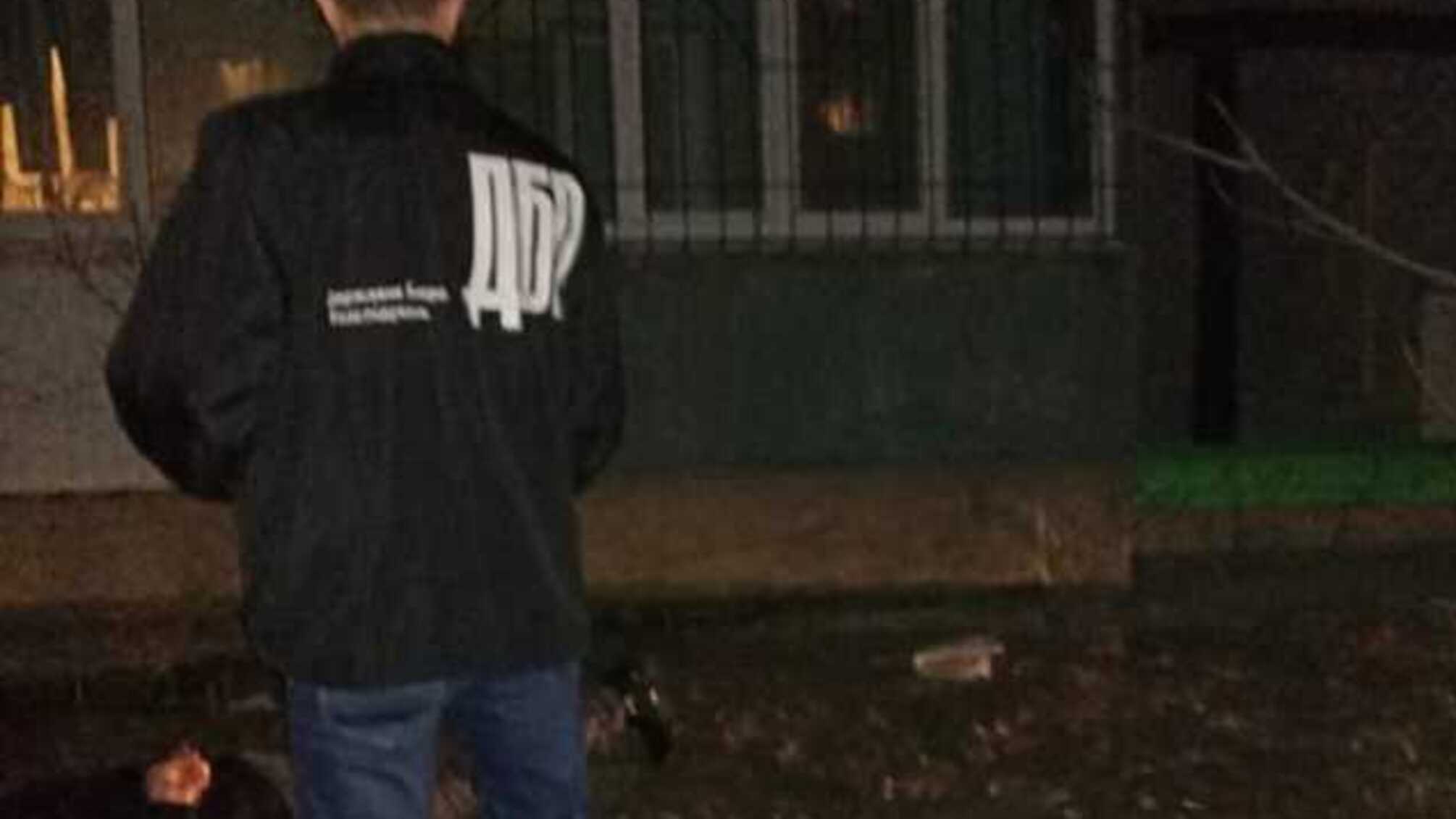 В Днепре следователь попался на взятке в четверть миллиона