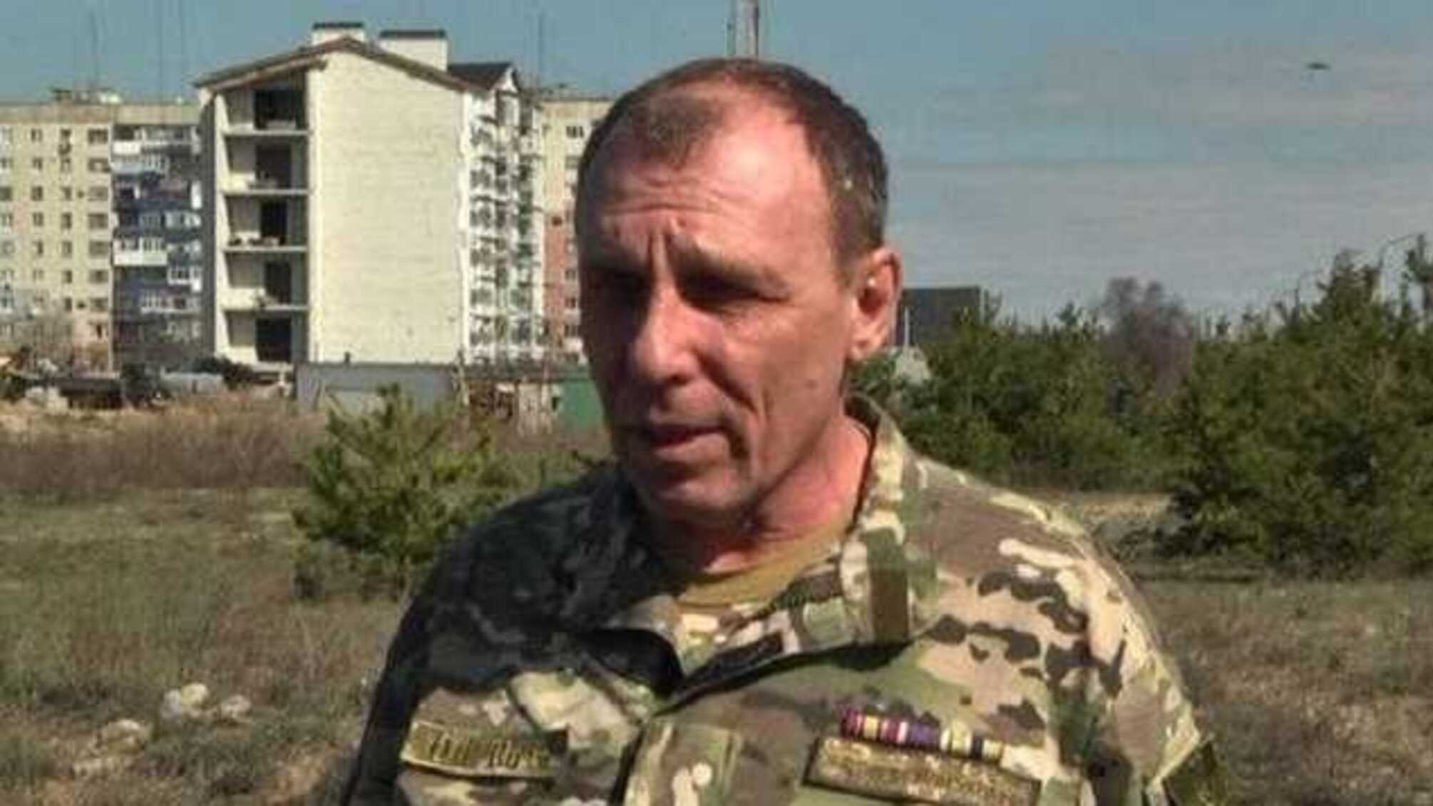 Костянтин Ільченко: “Війна закінчиться, коли буде наказ іти в наступ”