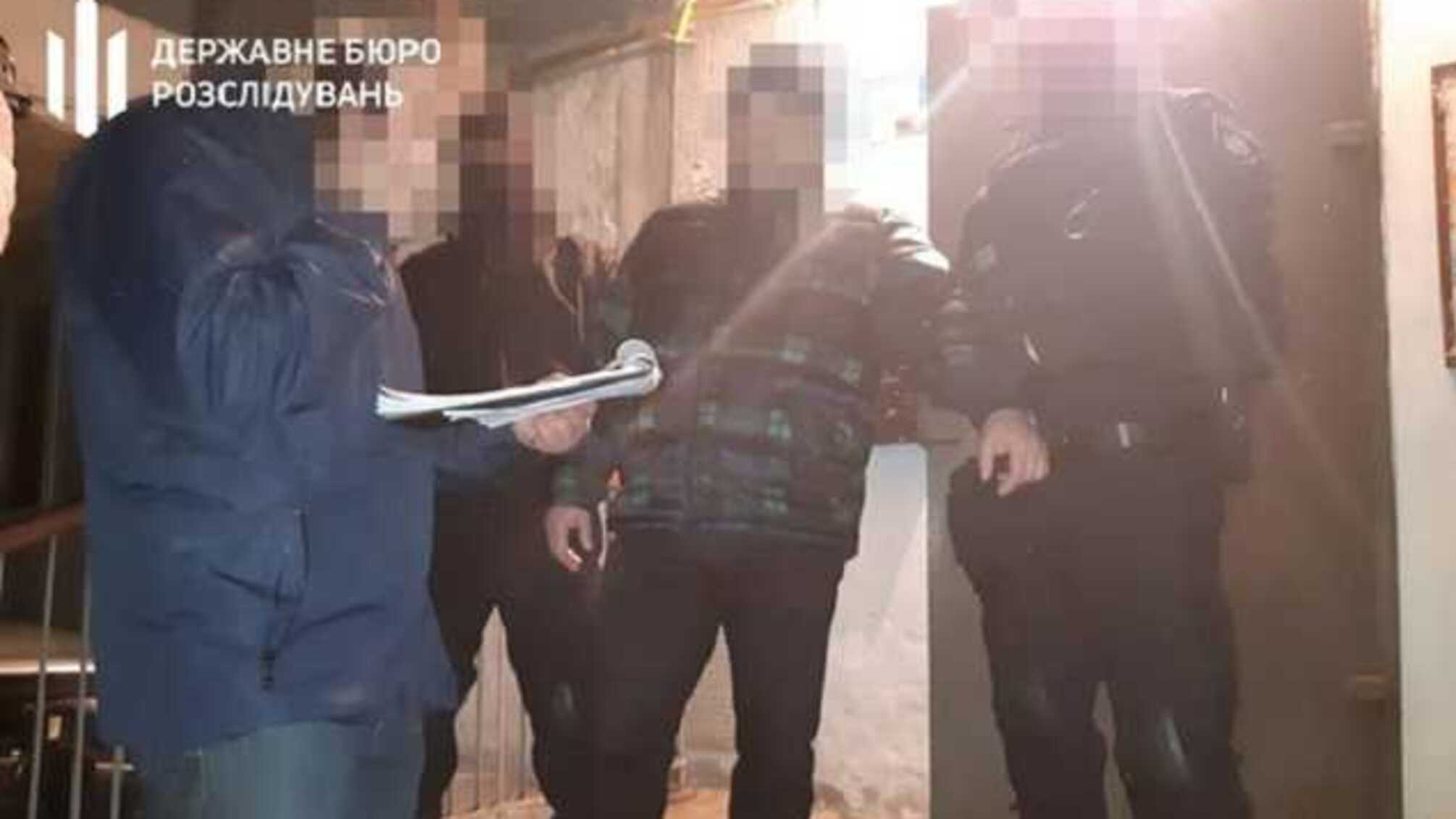 В Луцке задержали на взятке майора полиции