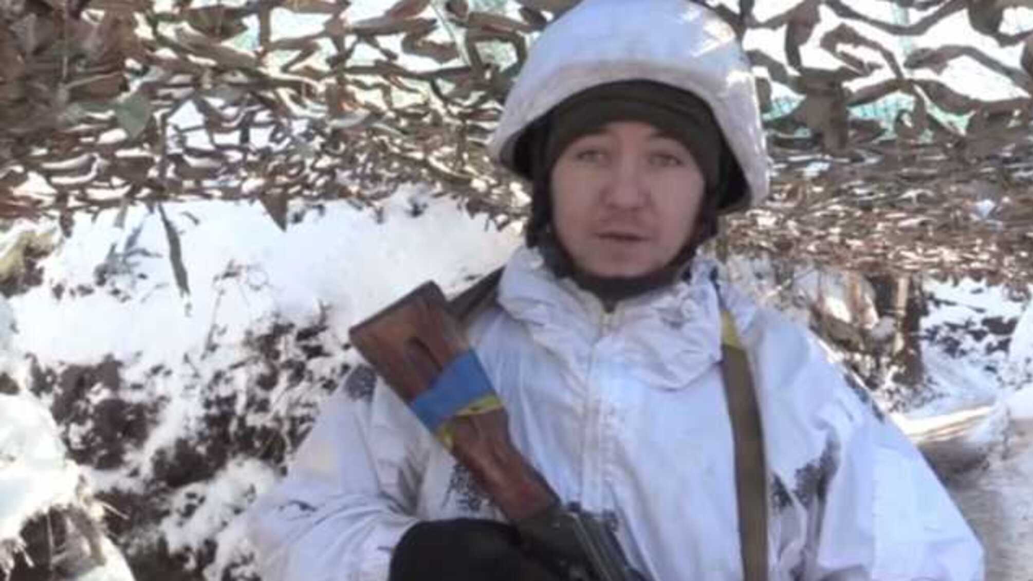 «Там люди живут»: бойцы ВСУ рассказали о провокациях боевиков под Мариуполем