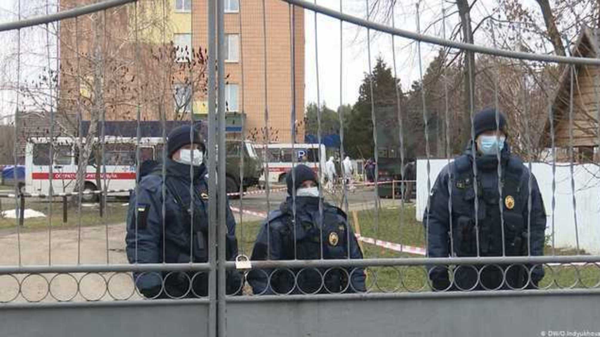 Жители Новых Санжар сообщили, что их подстрекала к протестам власть — Deutsche Welle