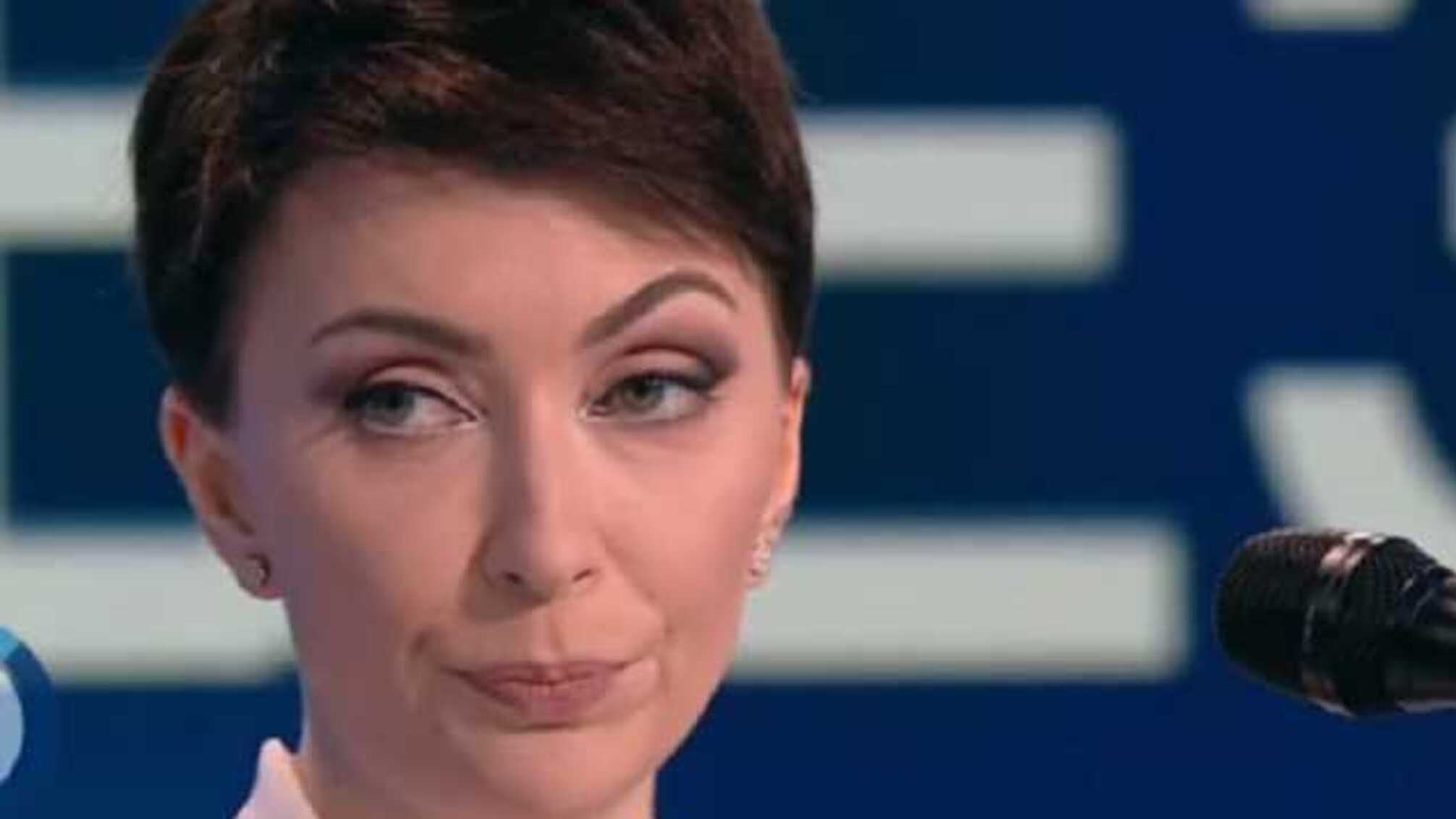Скандал у Шустера: Лукаш «перекинула» ответственность за убийства на Майдане на его участников
