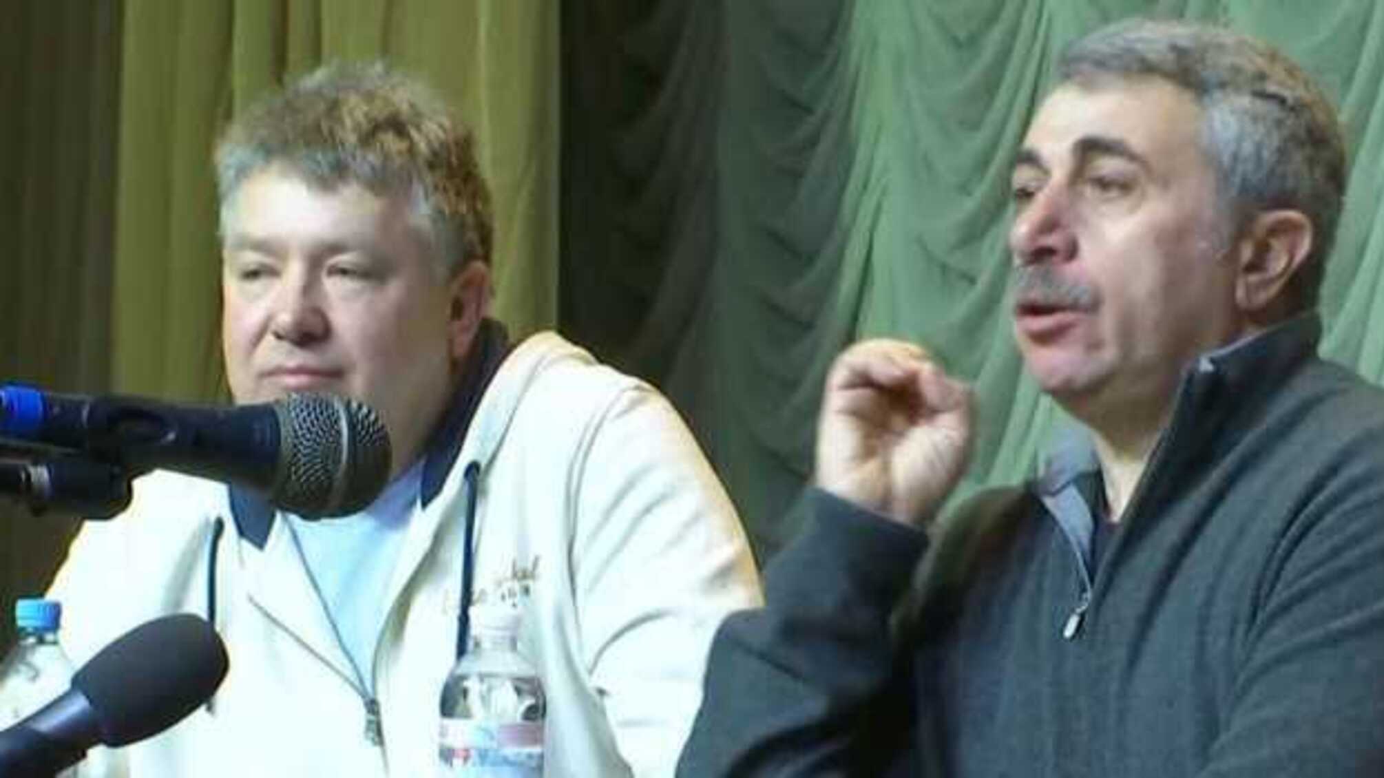 «Мы нормальные украинцы»: Жители Новых Санжар обвинили в беспорядках провокаторов