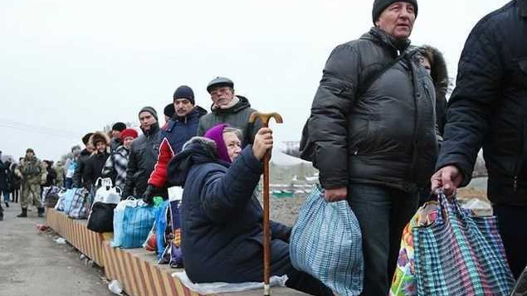 Пенсии для Донбасса: Розенко рассказал, что ждет жителей ОРДЛО