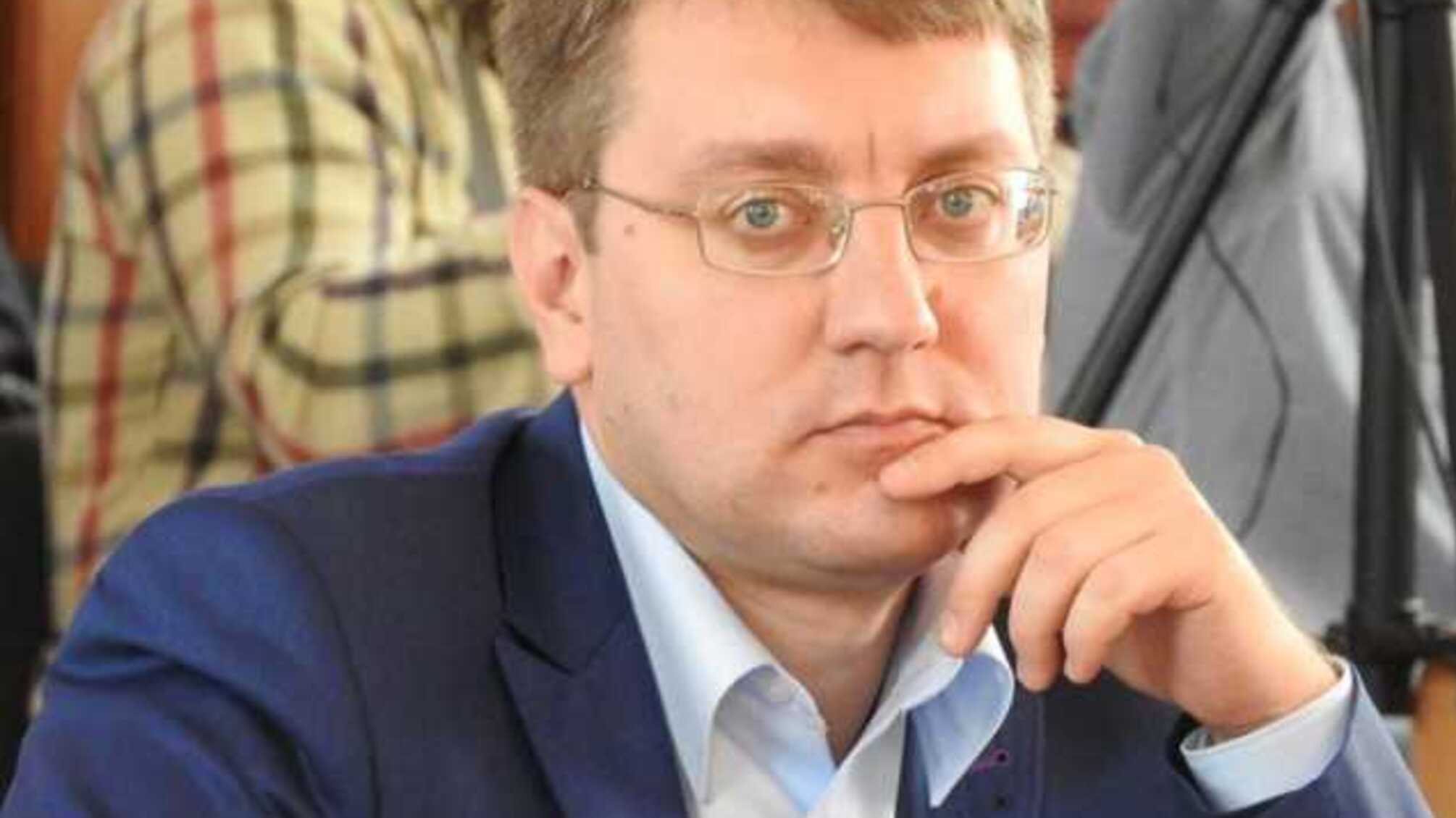 В Николаеве депутат поздравил с 23 февраля, опубликовав флаг России