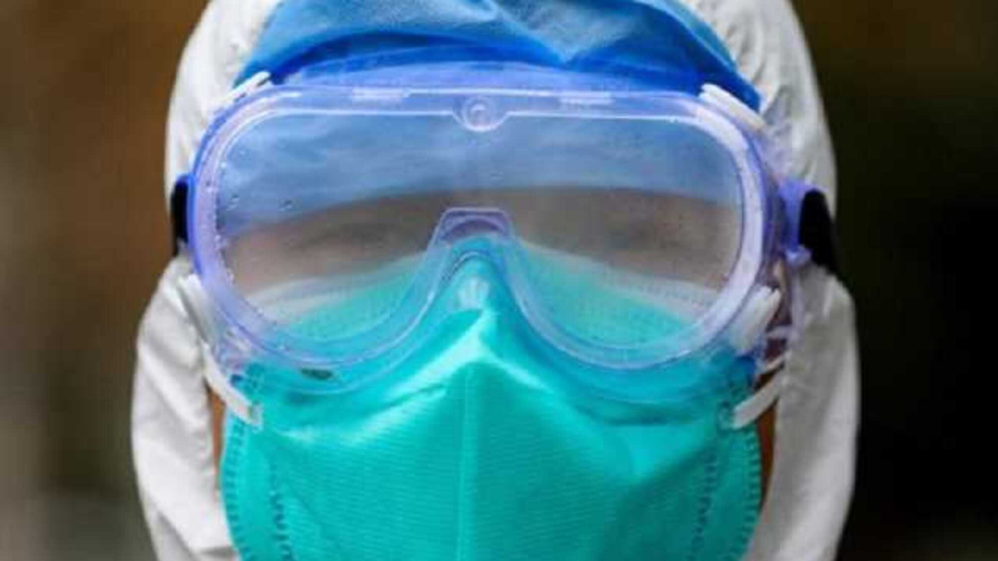 В Китае у мужчины проявились симптомы коронавируса через 27 дней после контакта с больной