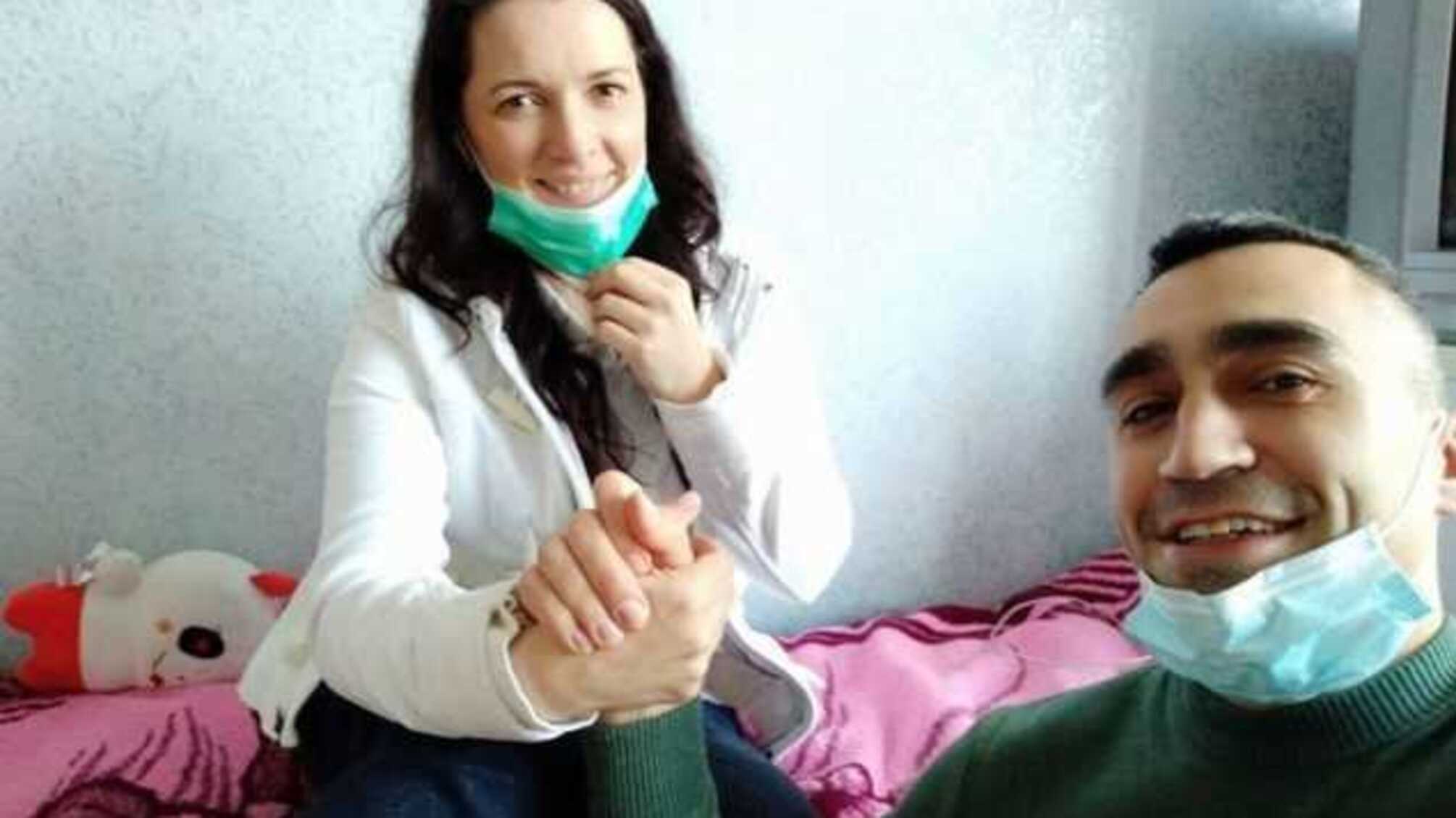 Жители Новых Санжар нас услышали, на протесты уже никто не выходит — Скалецкая