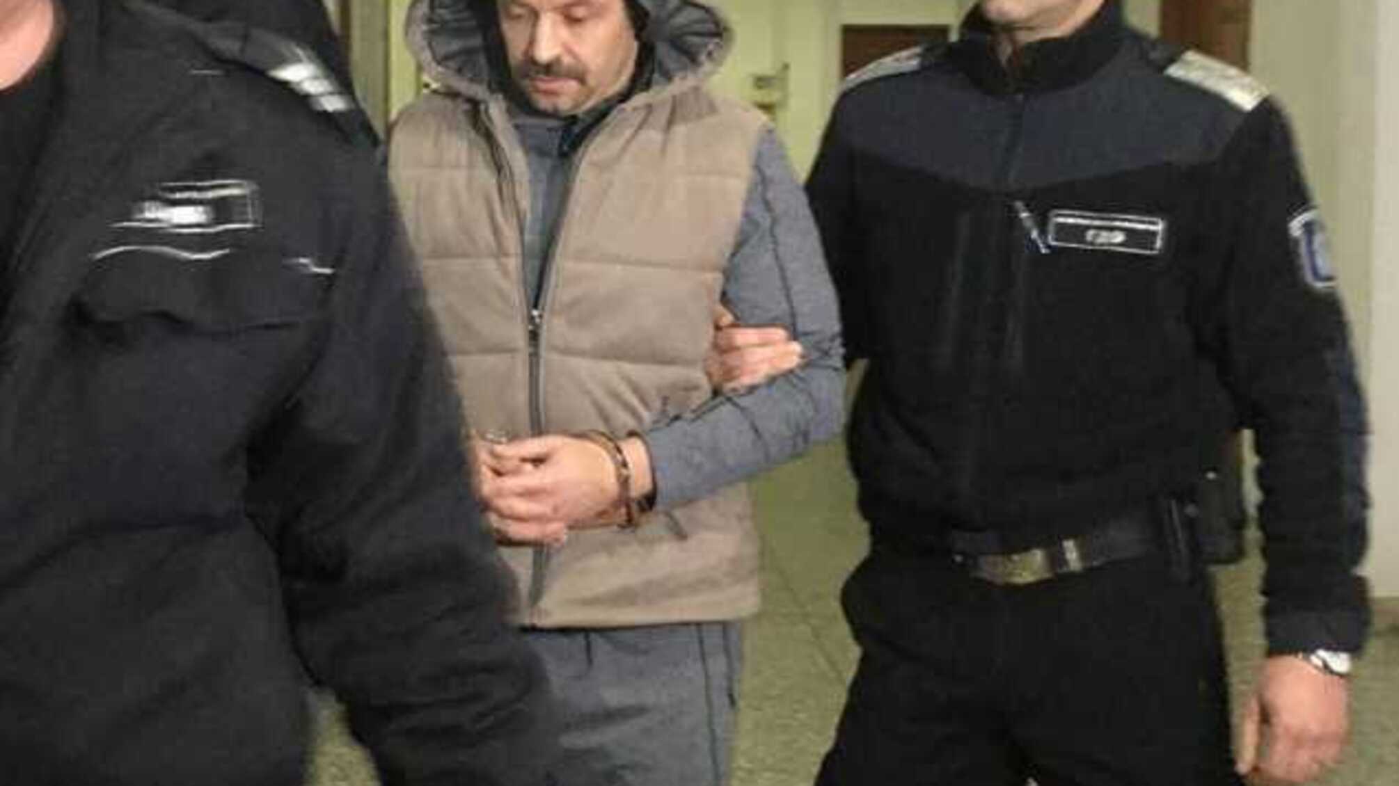 Защита подозреваемого по делу об убийстве Гандзюк Левина обжалует решение о его экстрадиции из Болгарии