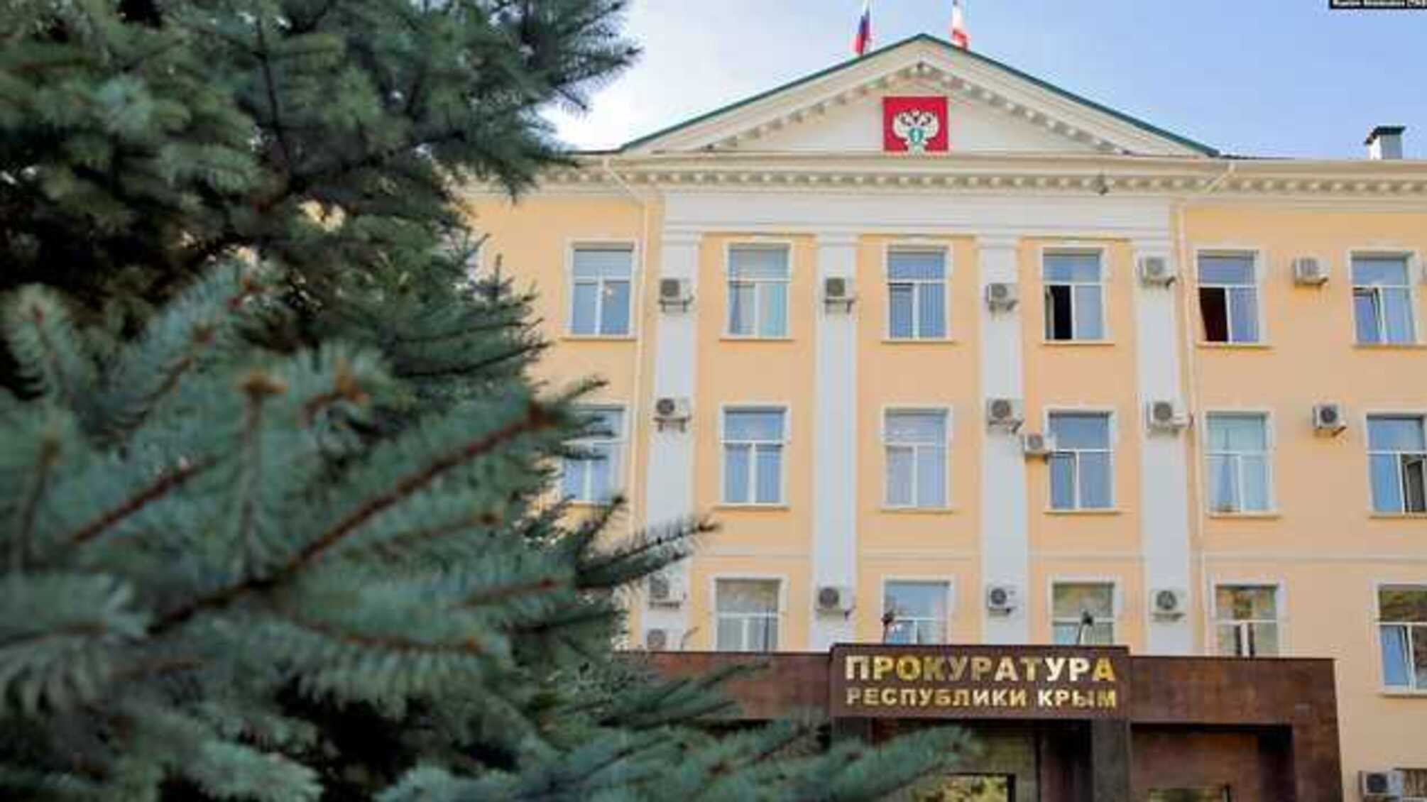 Российские оккупанты так боятся крымских татар, что заранее выписывают им 'предосторежения' с угрозами