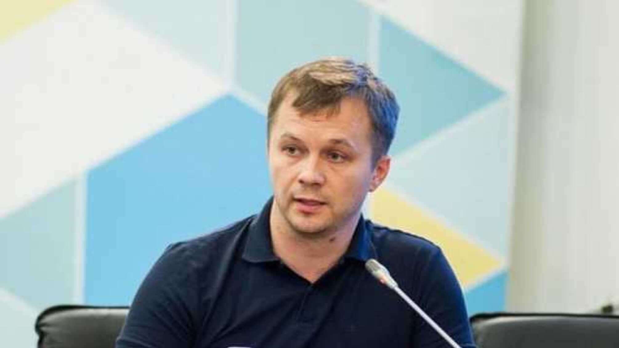 Милованов хочет пошевелить хозяйство Терентьева