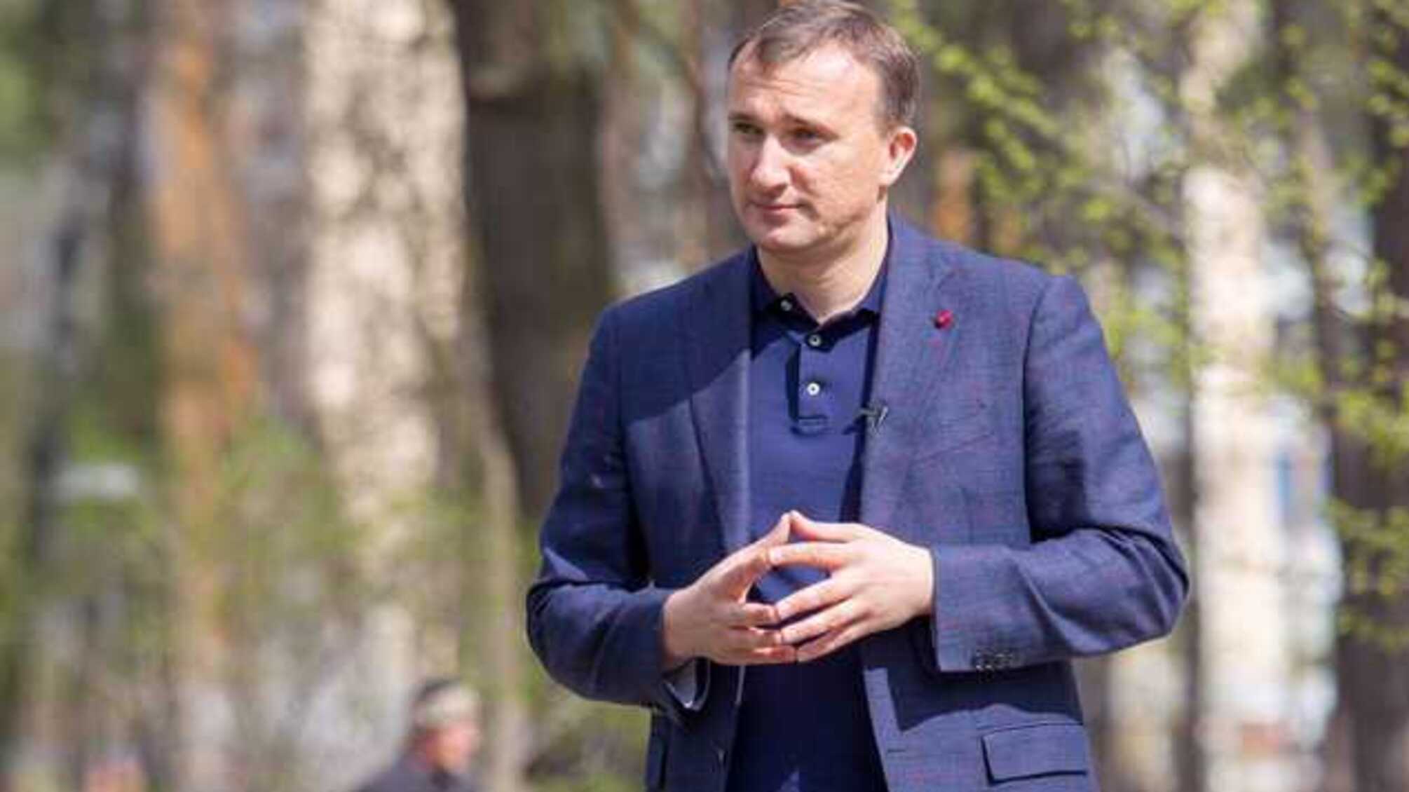 Экс-мэр Ирпеня Карплюк: до 8 лет тюрьмы за махинации бюджетными деньгами