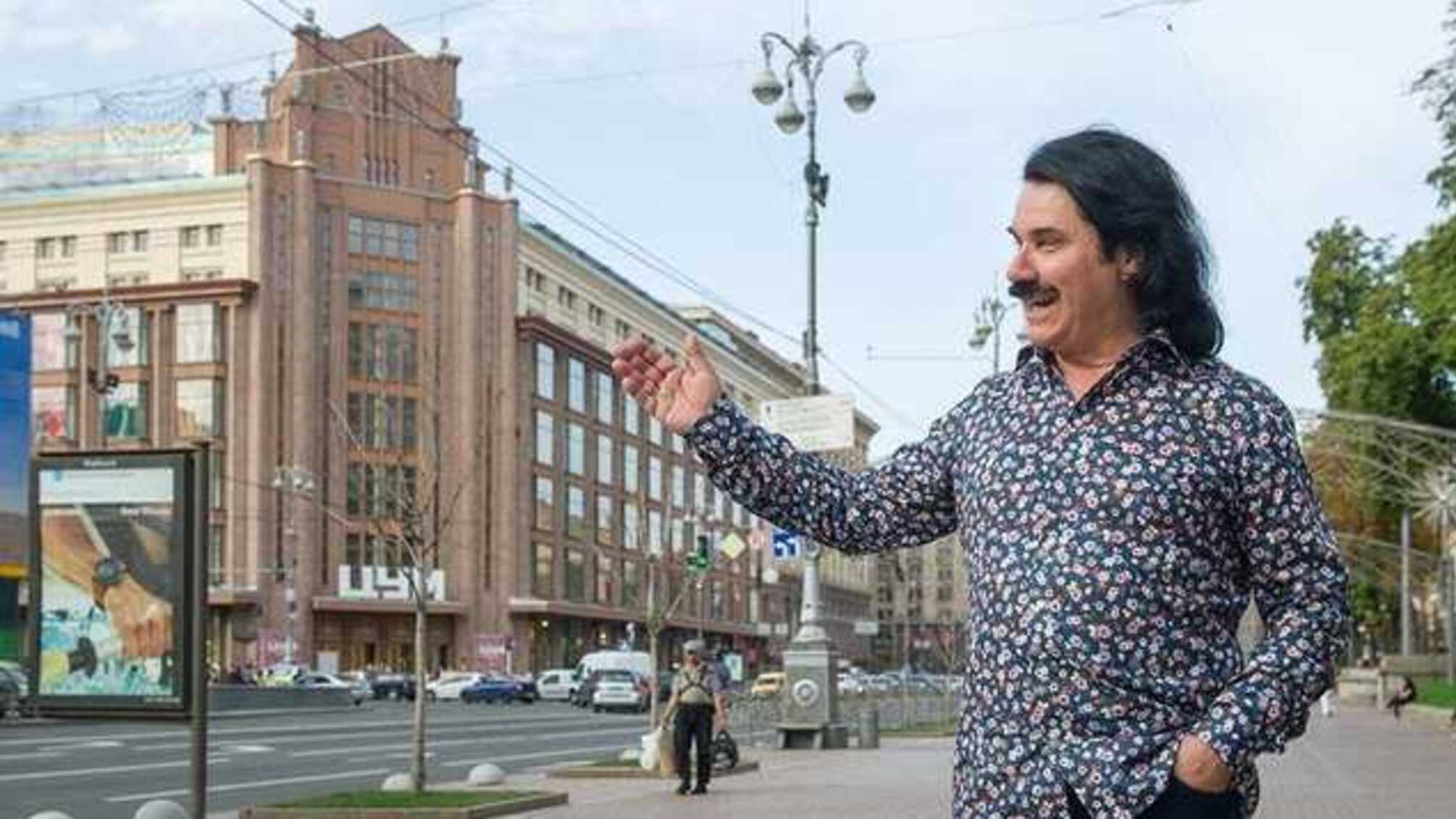 Go_A перепела 'Хрещатик' Зиброва и вызвала восторг в сети