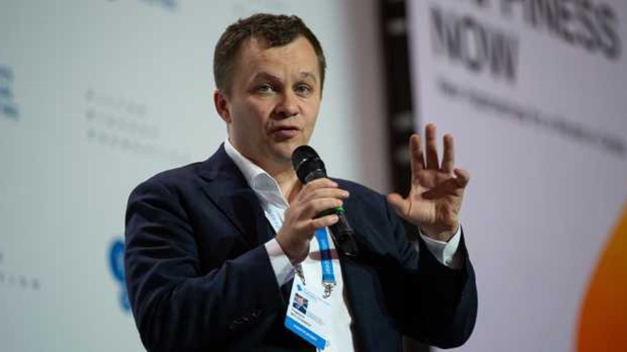 В TURBOрежимі Милованов відбирає керівників для Держпродспоживслужби
