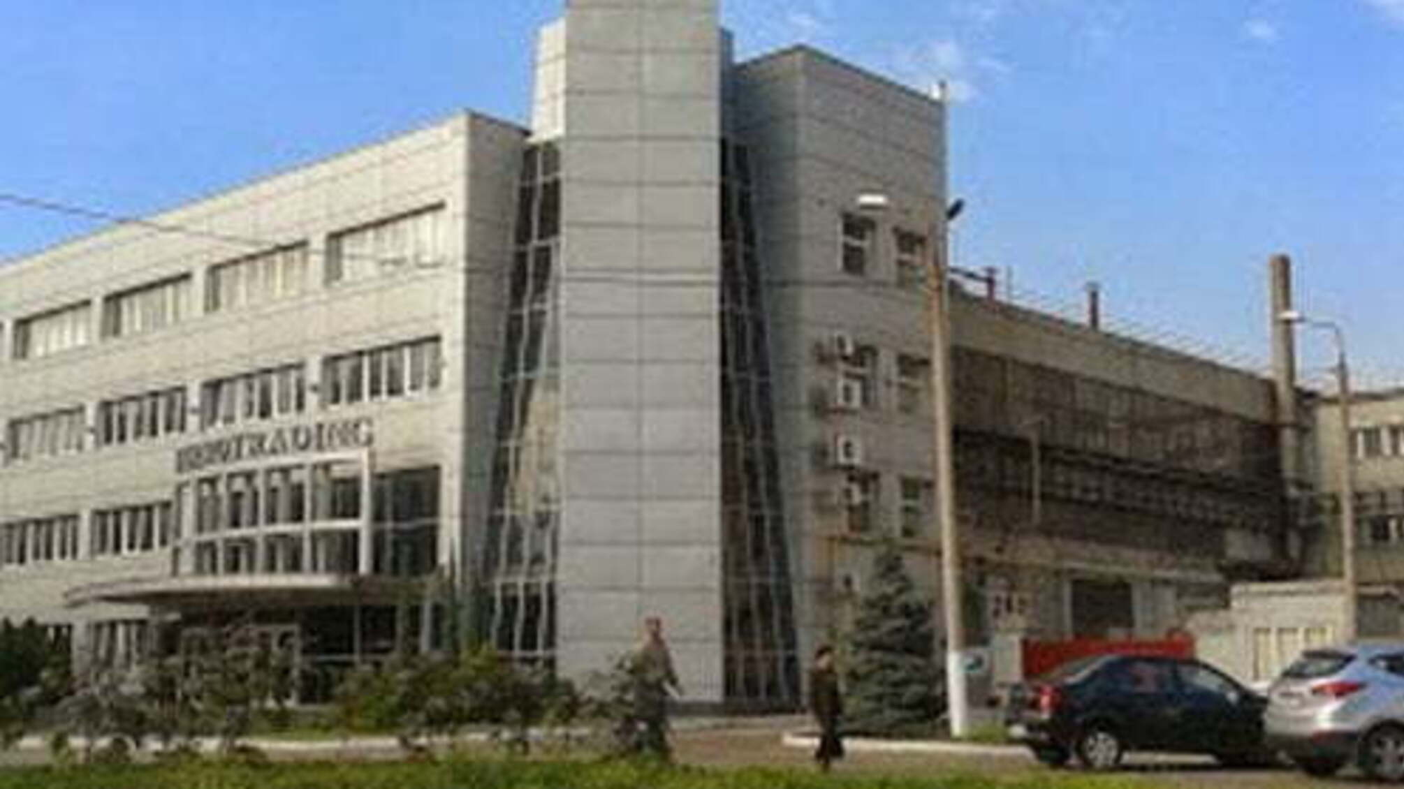 Запорожское частное предприятие 'Ферротрейдинг' от рейдеров защитила милиция